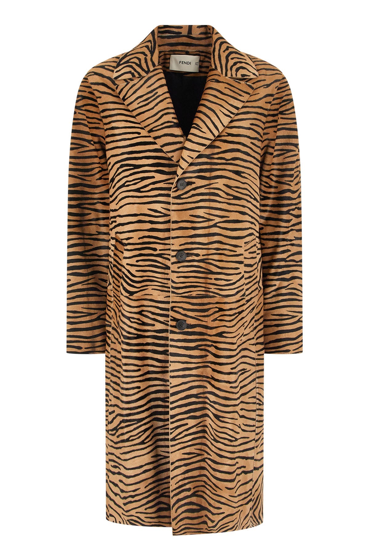 Fendi Woman Clothing Coats FENDI