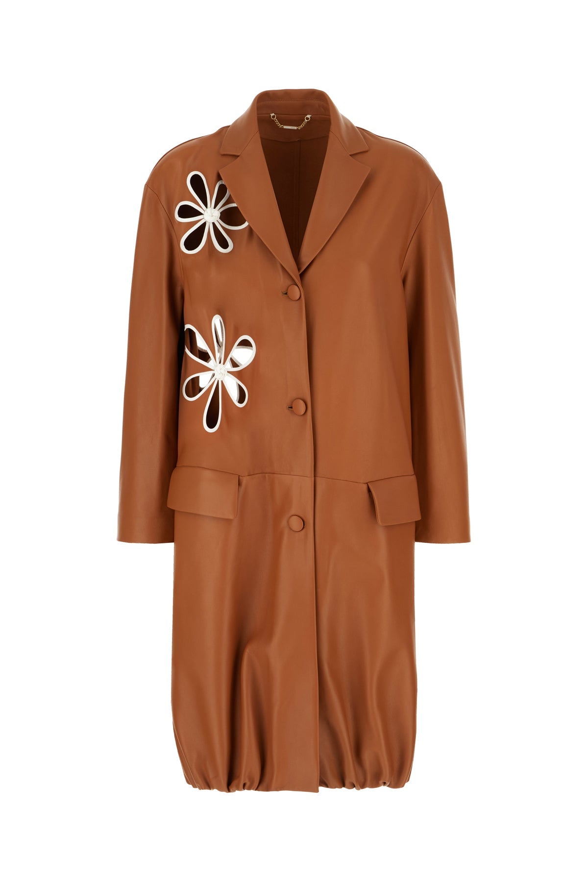 Fendi Woman Clothing Coats FENDI