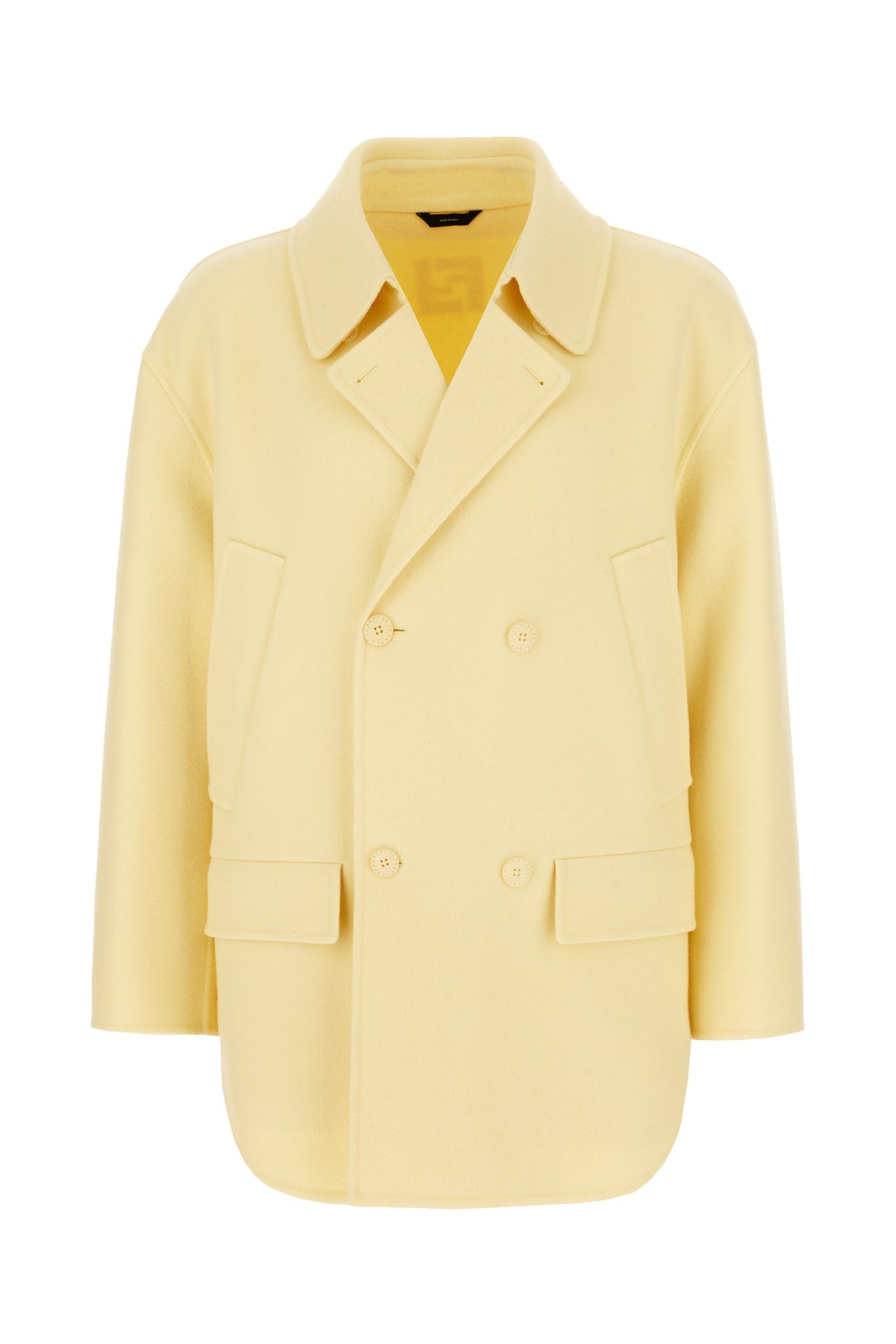 Fendi Man Clothing Coats FENDI