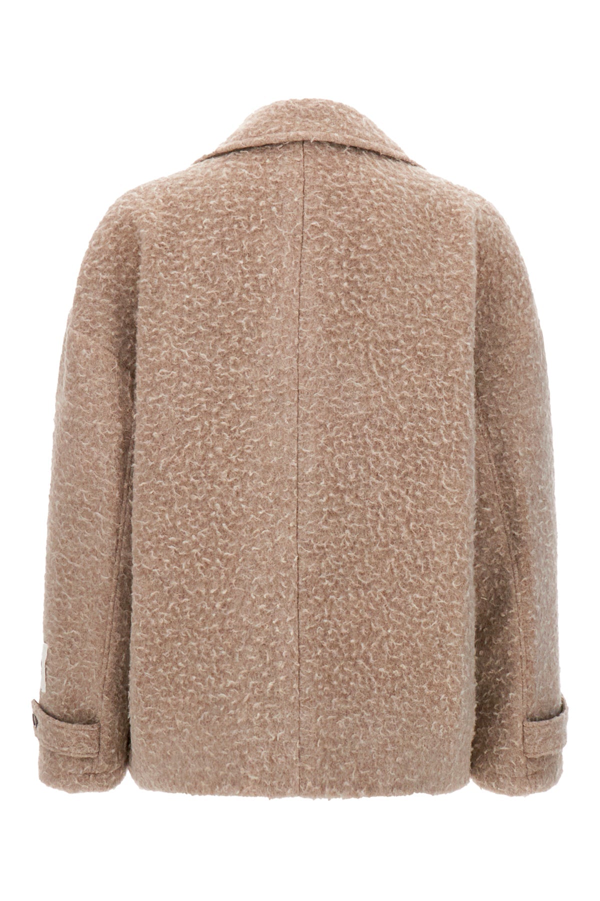 Dolce&Gabbana Man Clothing Coats DOLCE & GABBANA