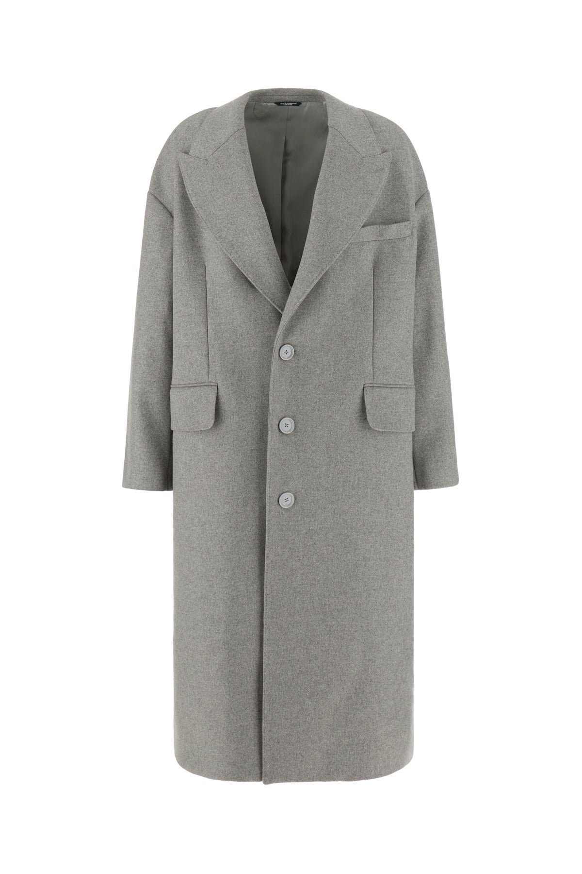 Dolce&Gabbana Man Clothing Coats DOLCE & GABBANA