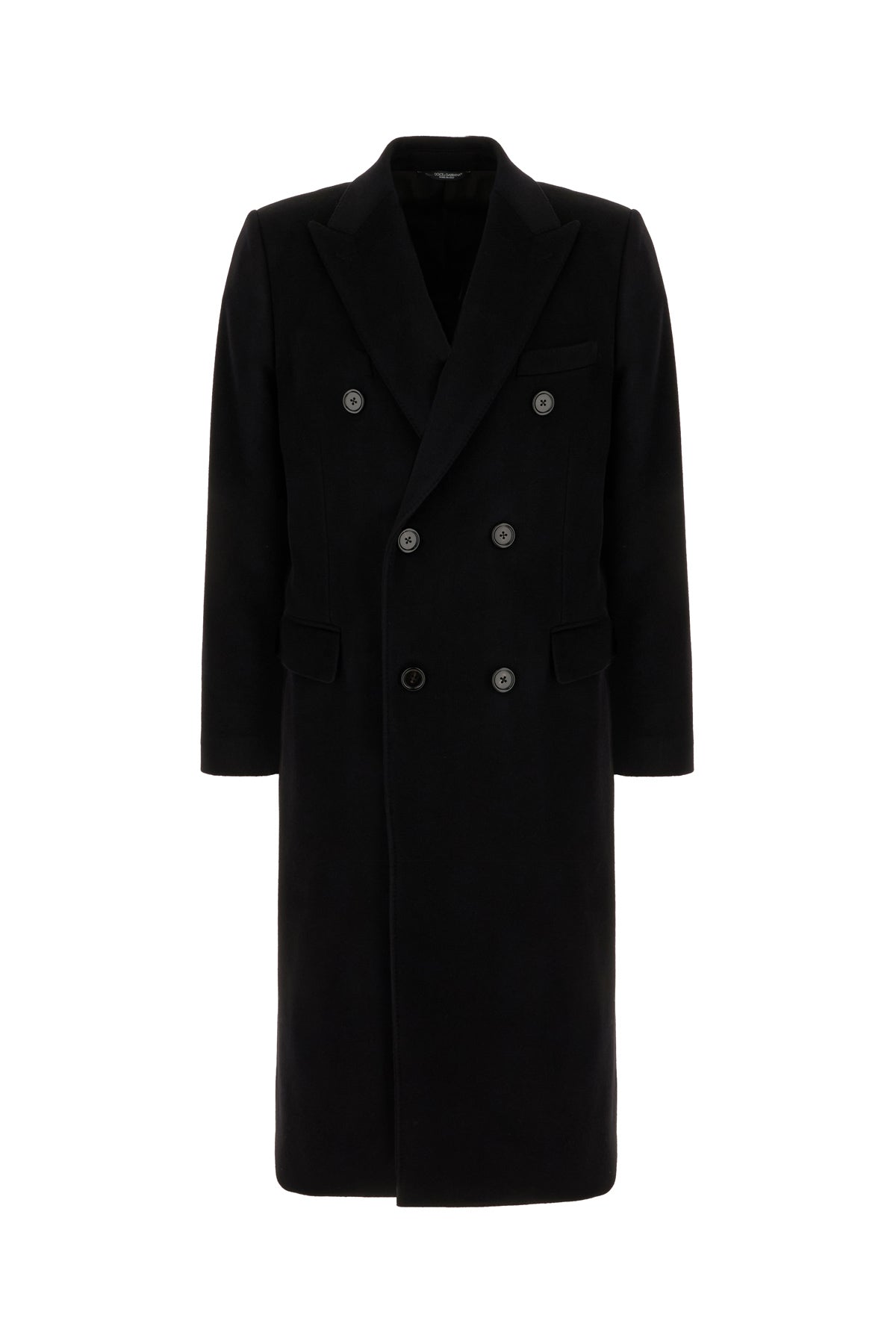 Dolce&Gabbana Man Clothing Coats DOLCE & GABBANA