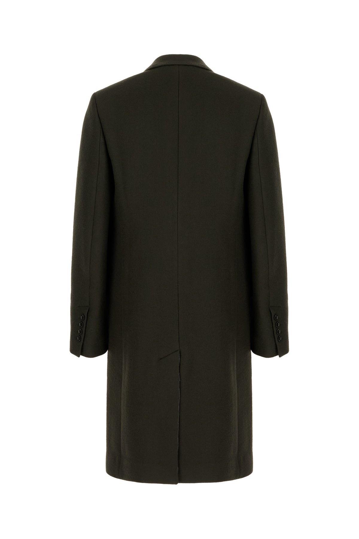 Ami Paris Man Clothing Coats AMI PARIS