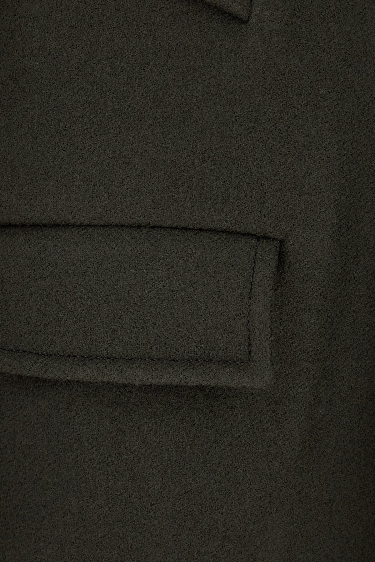 Ami Paris Man Clothing Coats AMI PARIS
