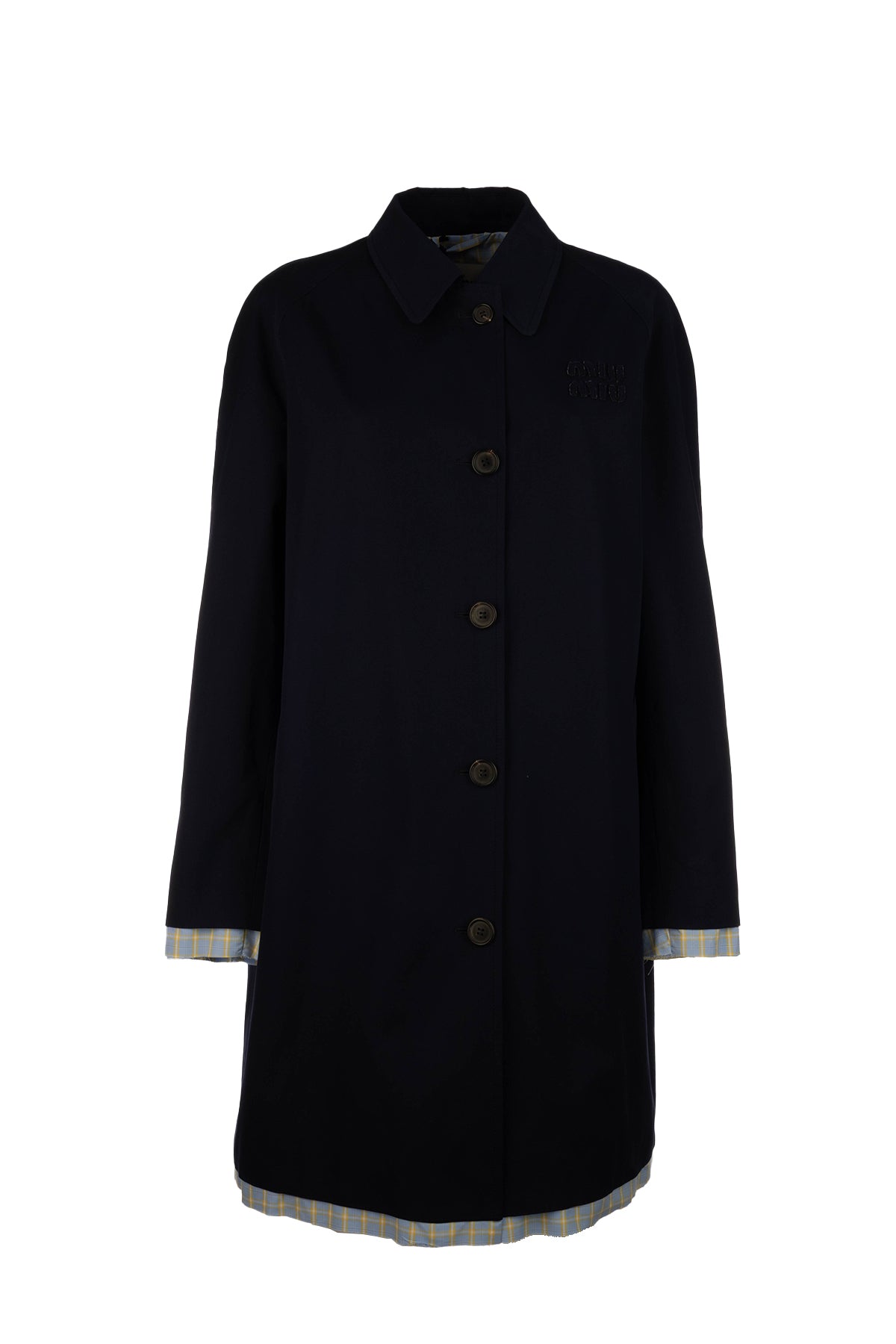 Miu Miu Woman Clothing Coats MIU MIU
