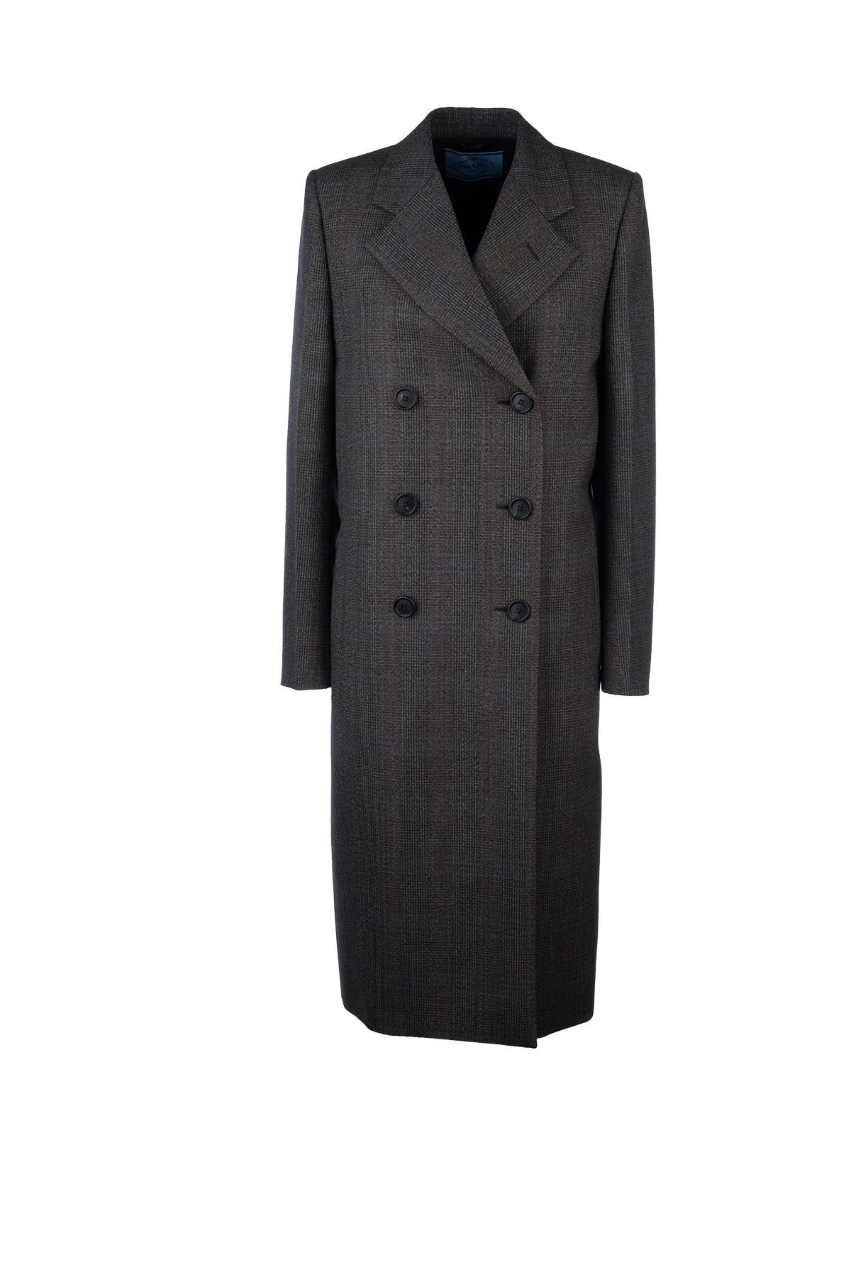 Prada Women Prada Woman Clothing Coats PRADA