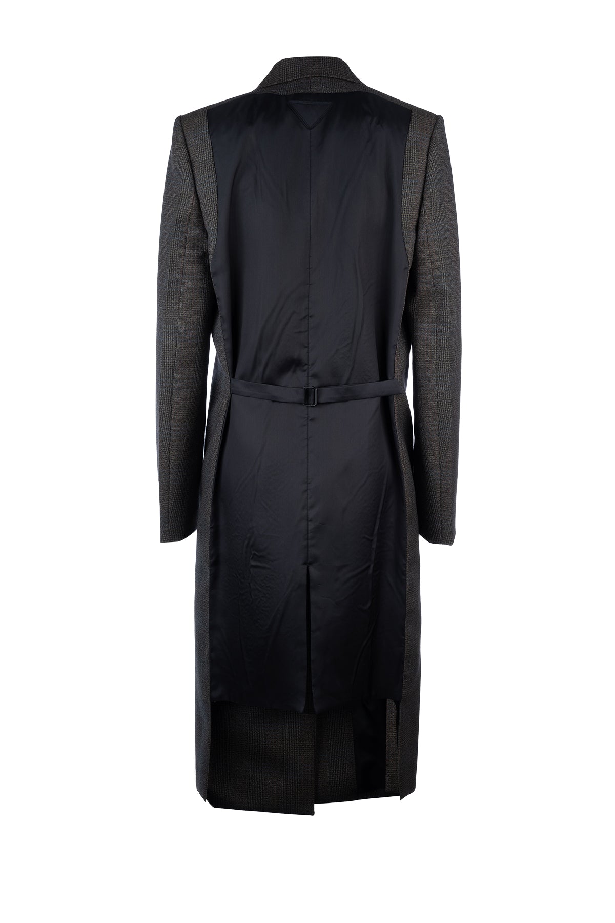 Prada Women Prada Woman Clothing Coats PRADA