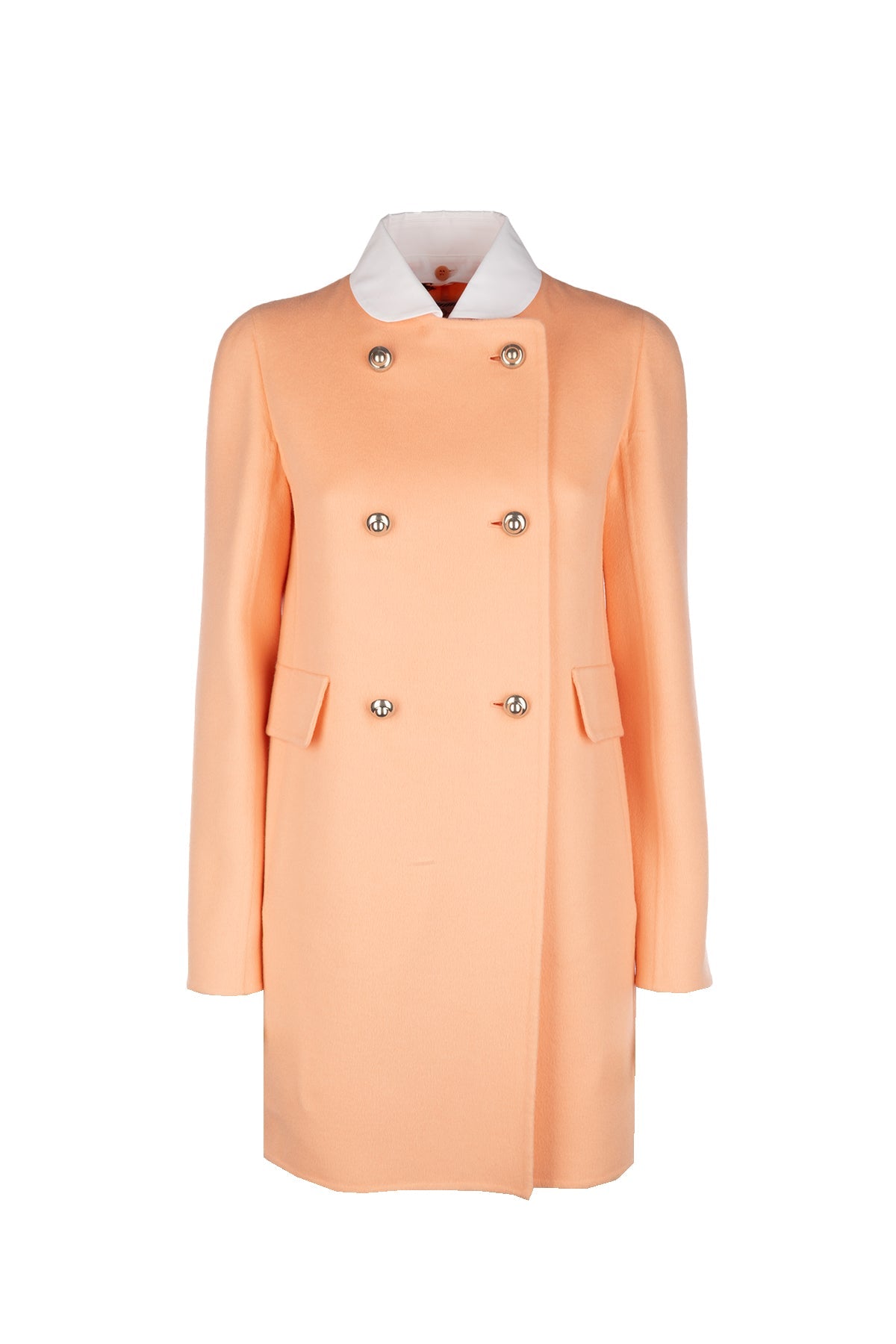 Prada Woman Clothing Coats PRADA