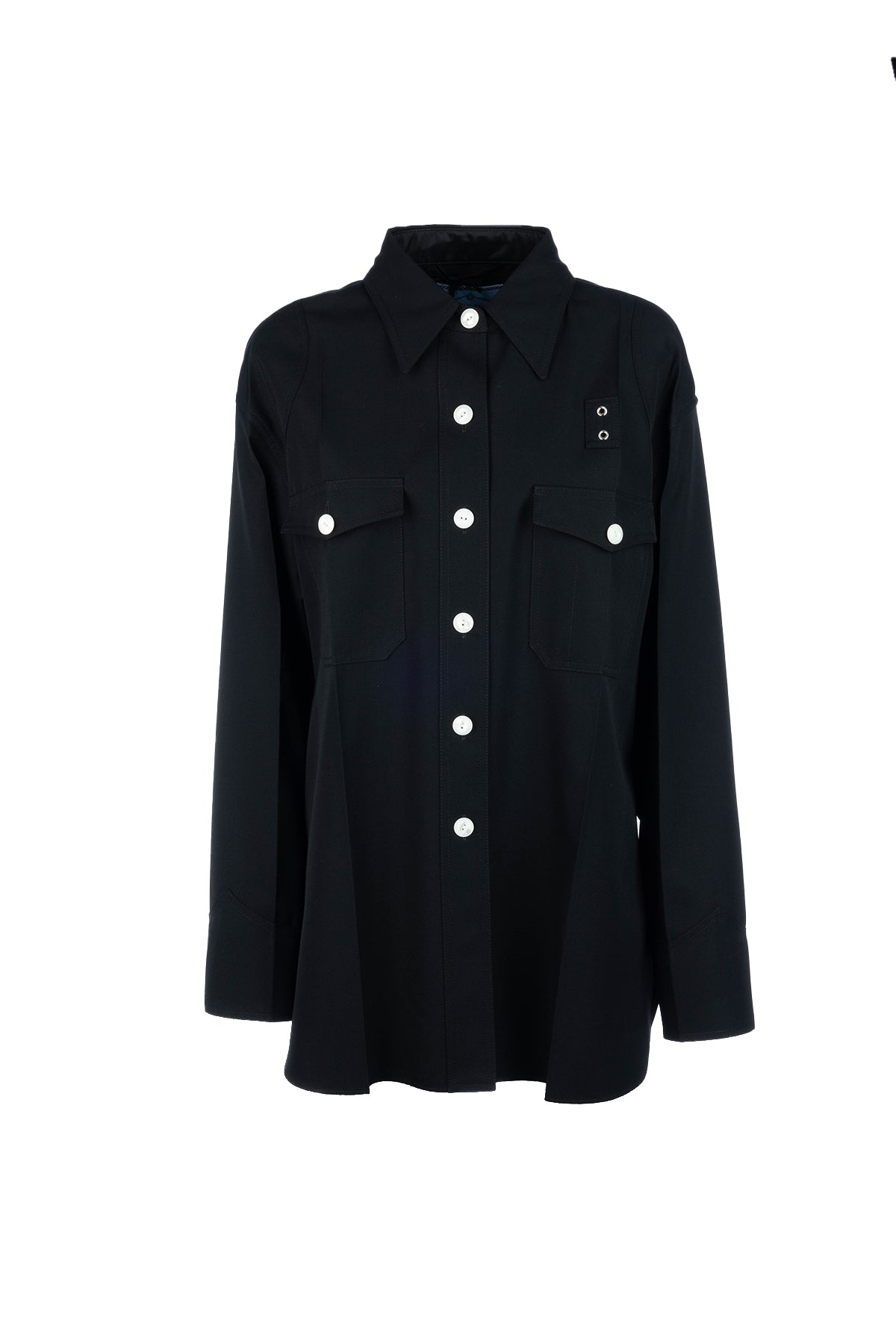 Prada Women Prada Woman Clothing Coats PRADA