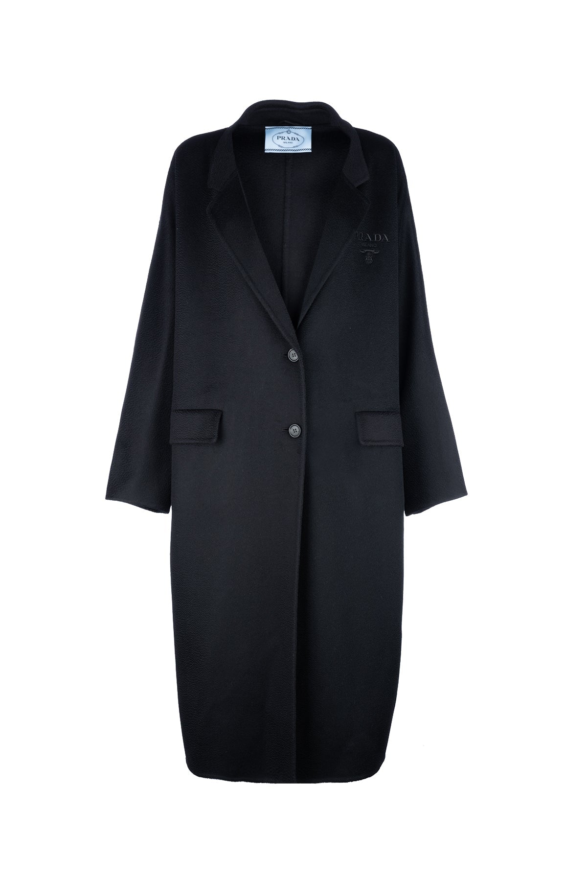 Prada Woman Clothing Coats PRADA