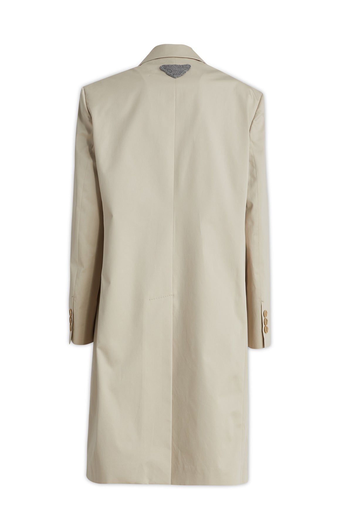 Prada Woman Clothing Coats PRADA