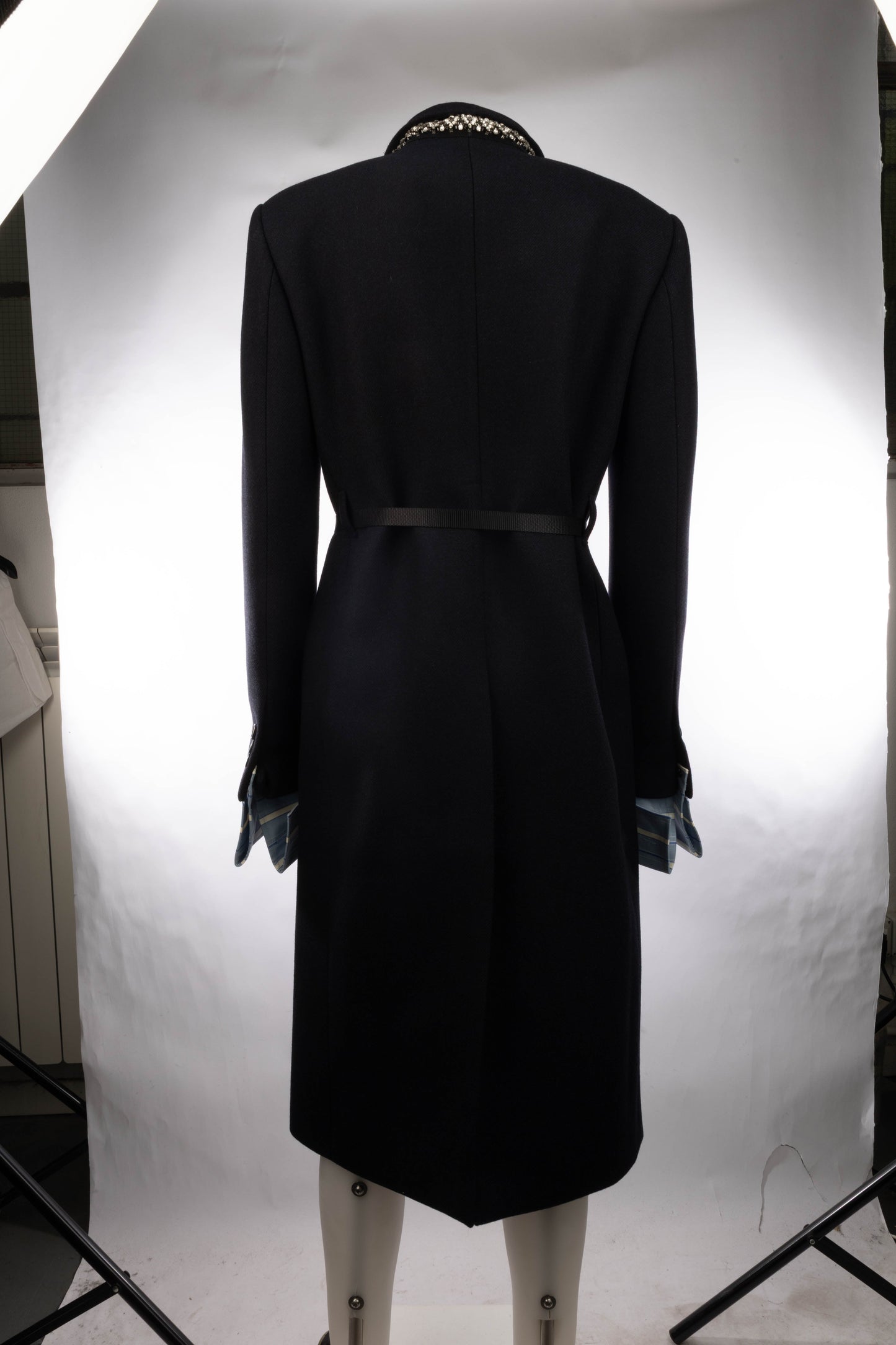 Prada Woman Clothing Coats PRADA