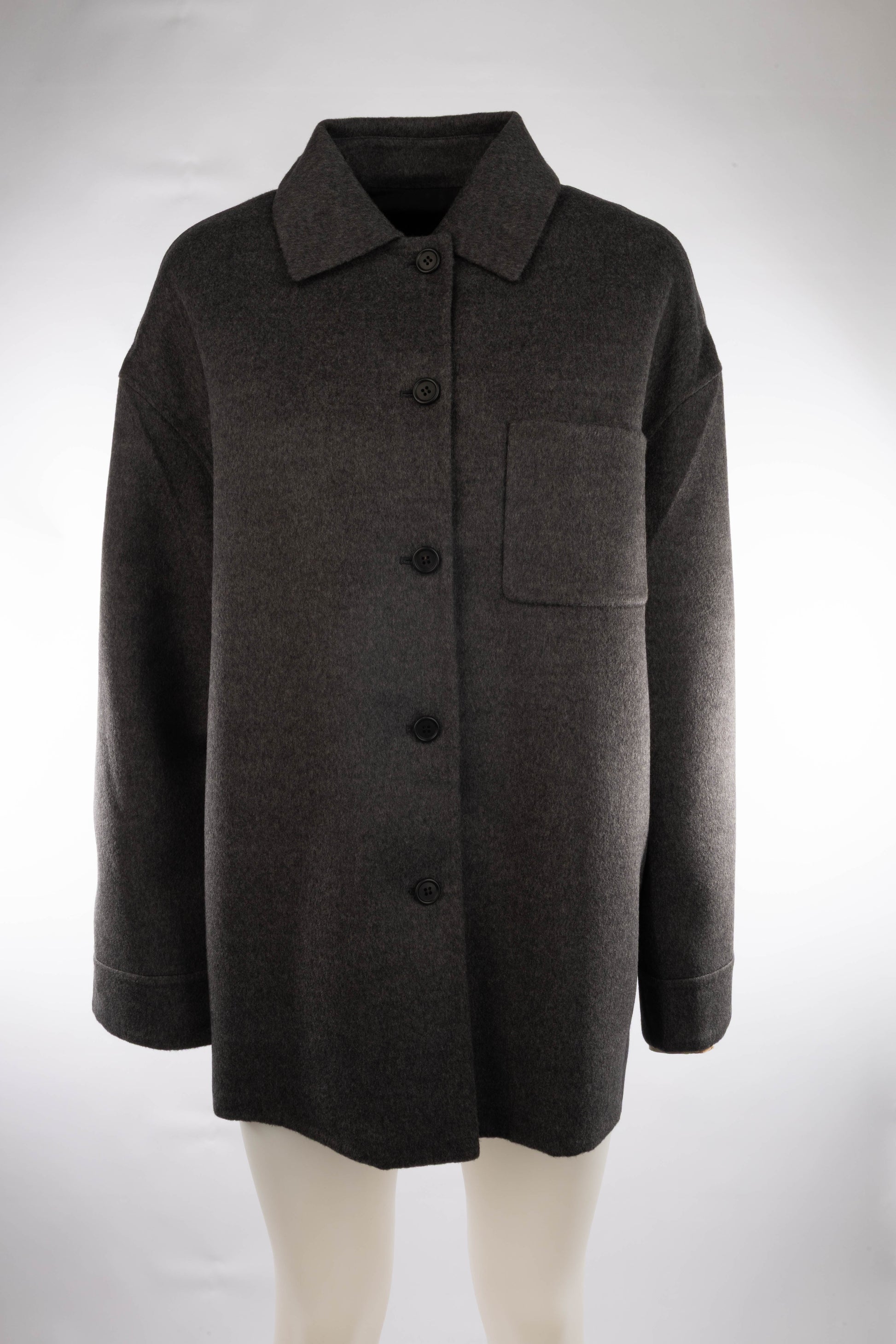 Prada Woman Clothing Coats PRADA