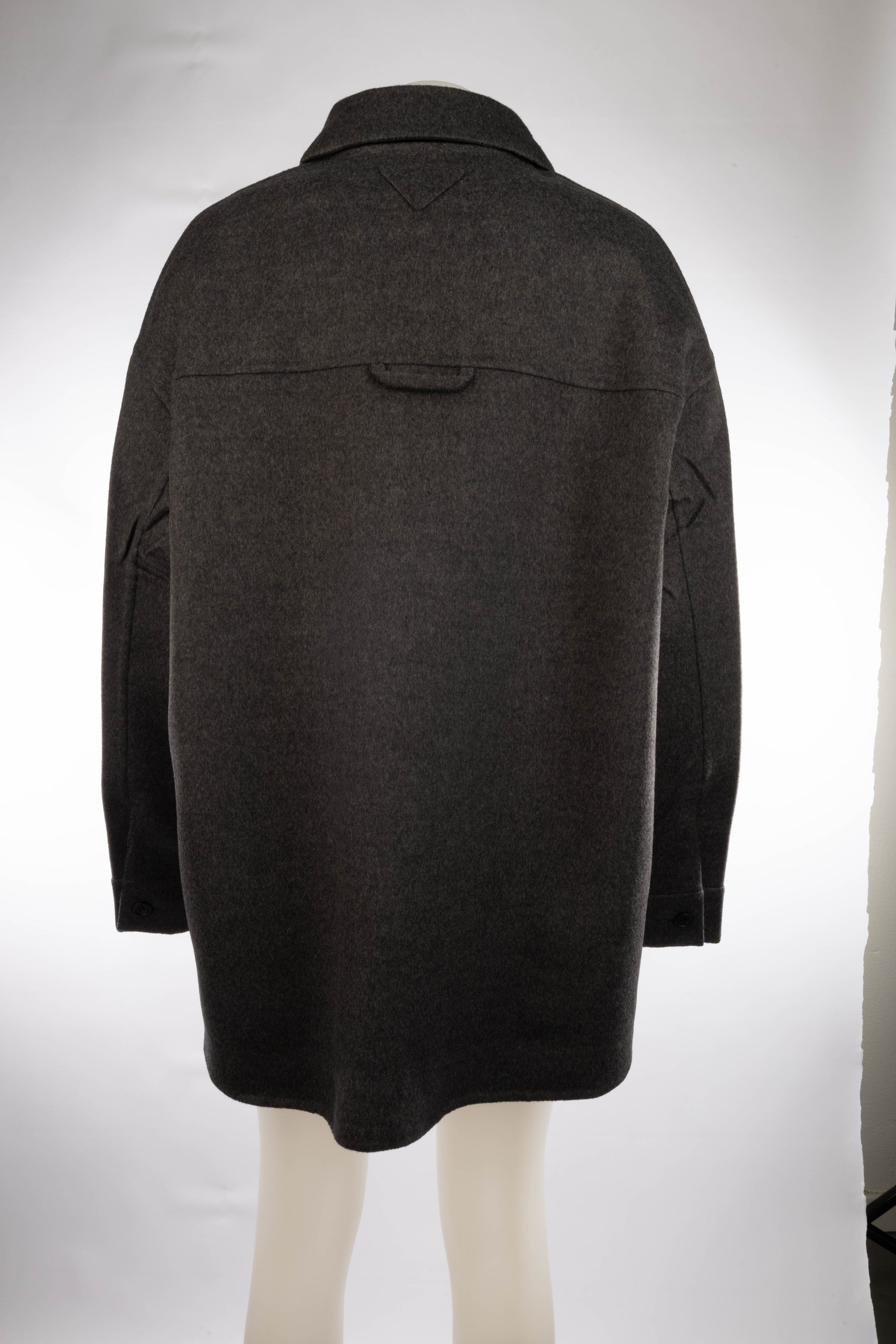 Prada Woman Clothing Coats PRADA