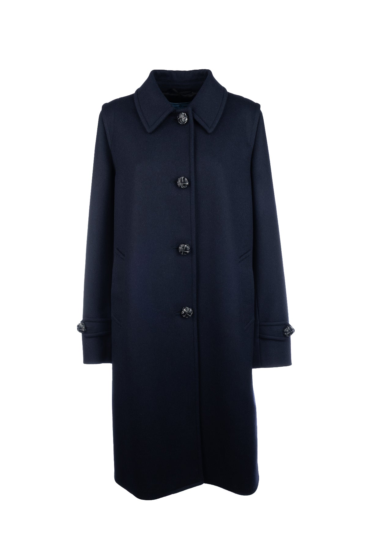 Prada Women Prada Woman Clothing Coats PRADA