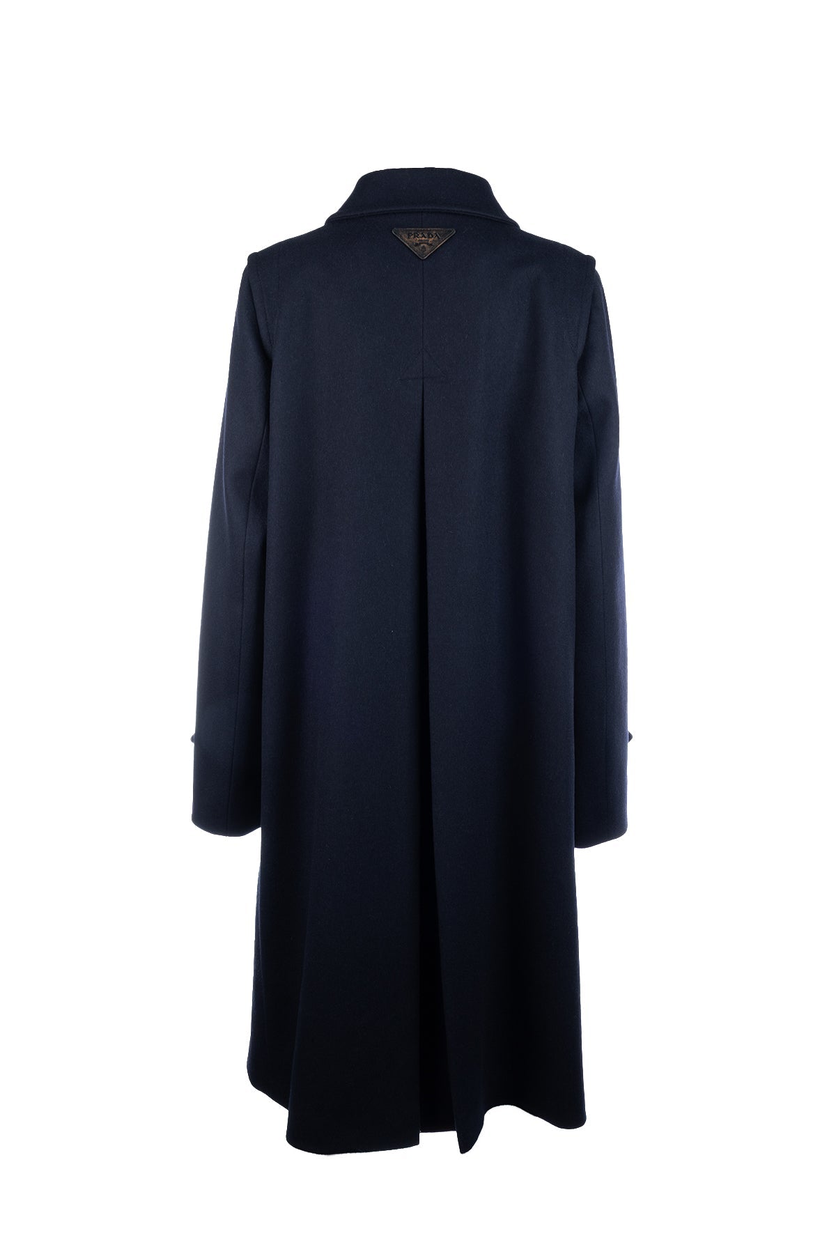 Prada Women Prada Woman Clothing Coats PRADA