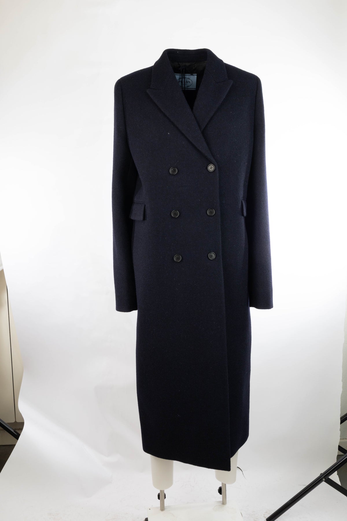 Prada Woman Clothing Coats PRADA