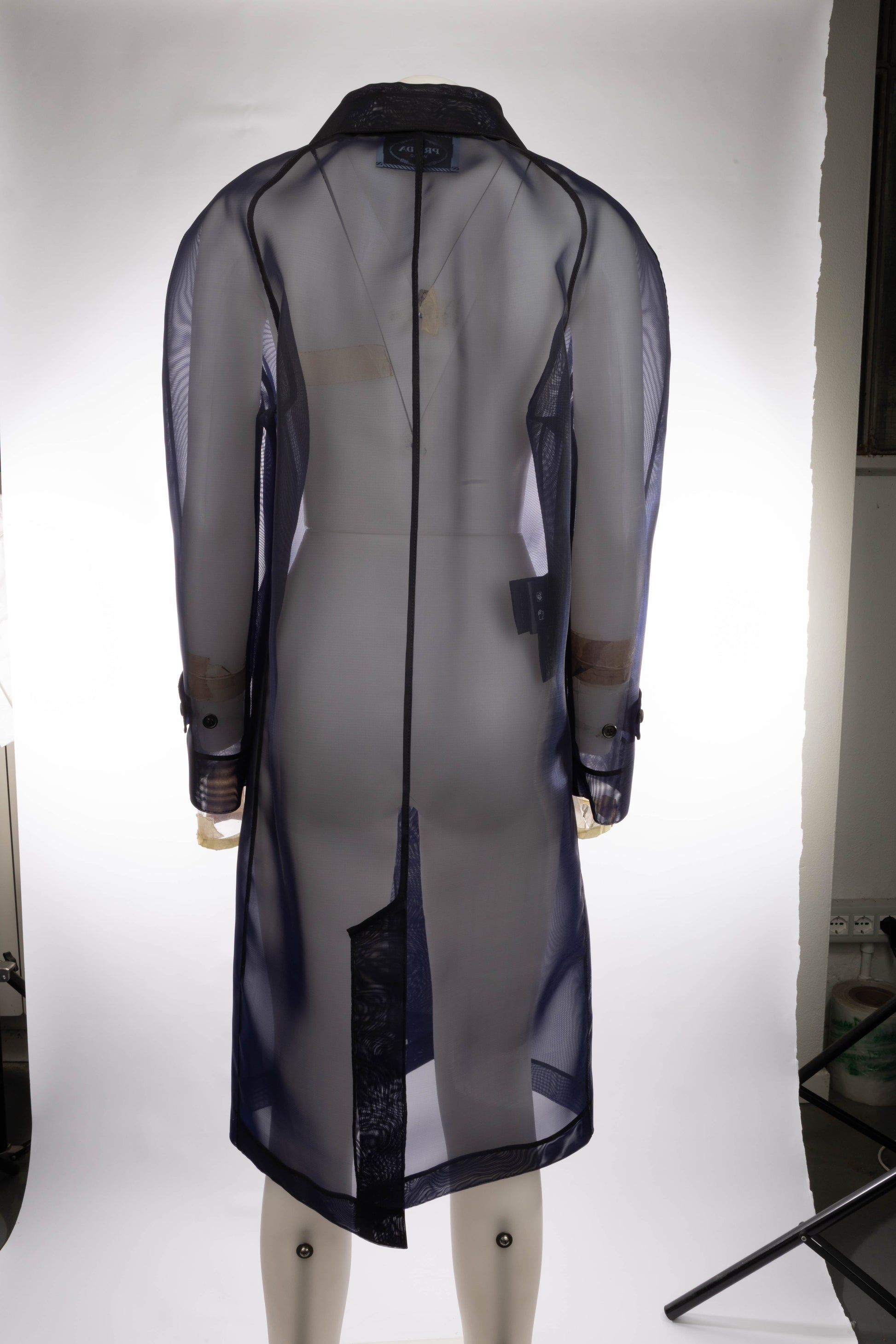 Prada Woman Clothing Coats PRADA
