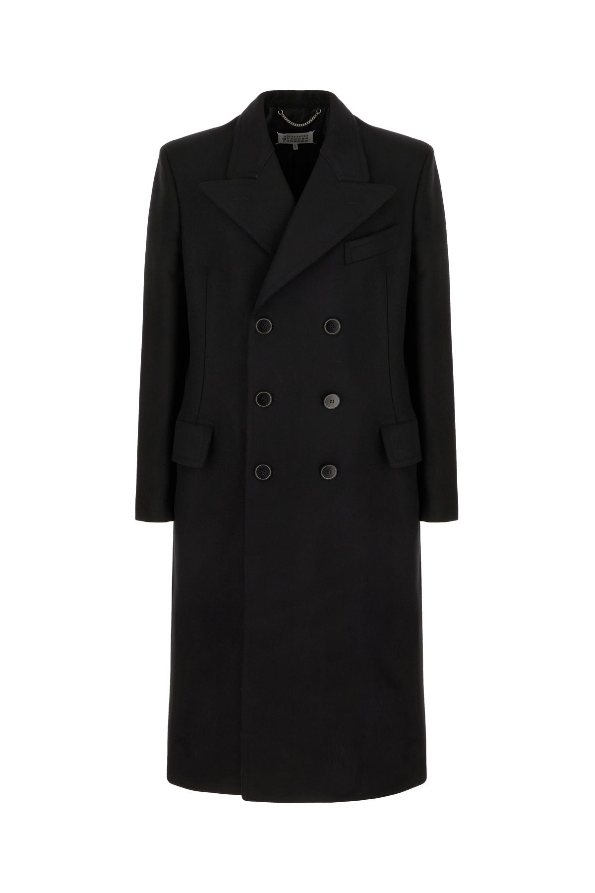 Maison Margiela Man Clothing Coats MAISON MARGIELA