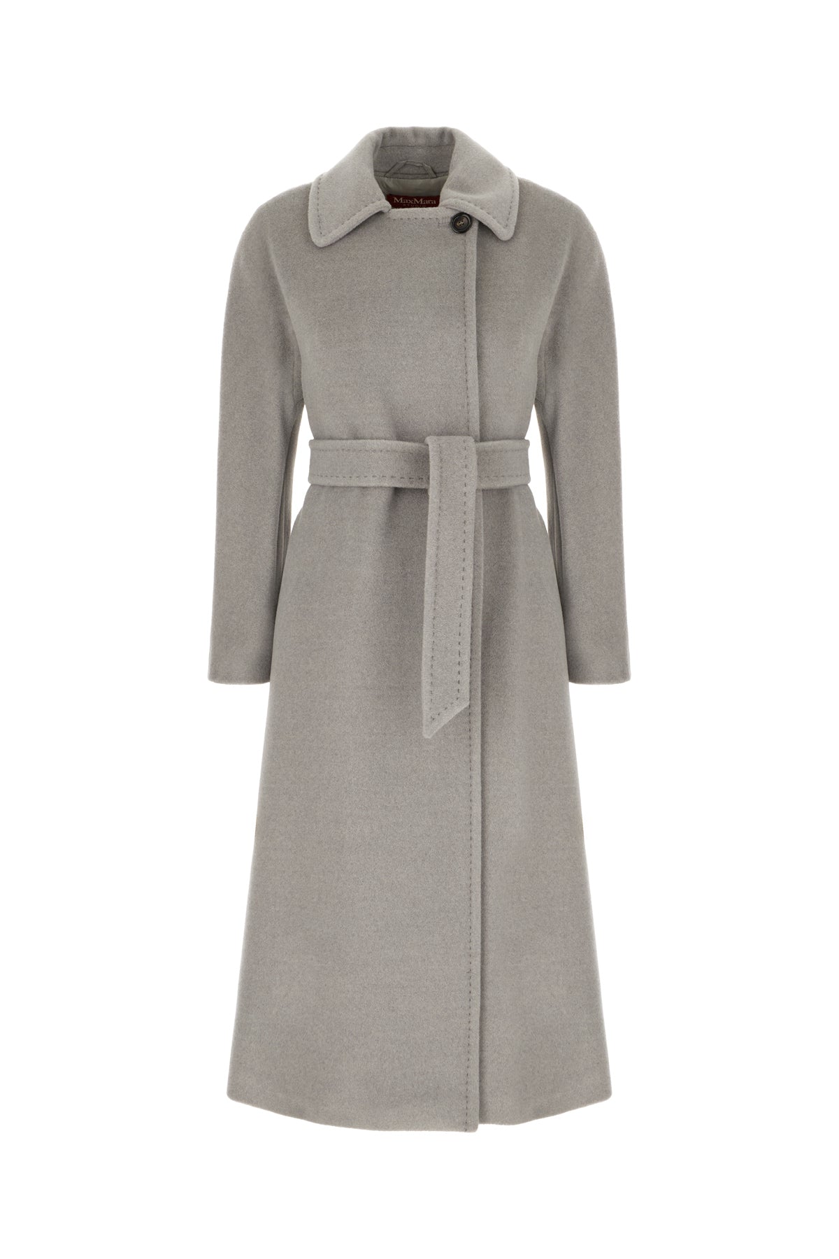 Max Mara Studio Woman Clothing Coats MAX MARA STUDIO
