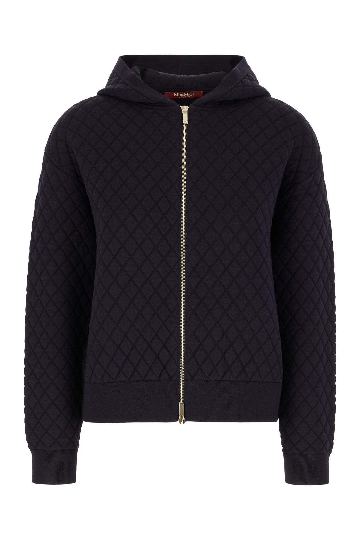 Max Mara Studio Woman Clothing Sweatshirts MAX MARA STUDIO