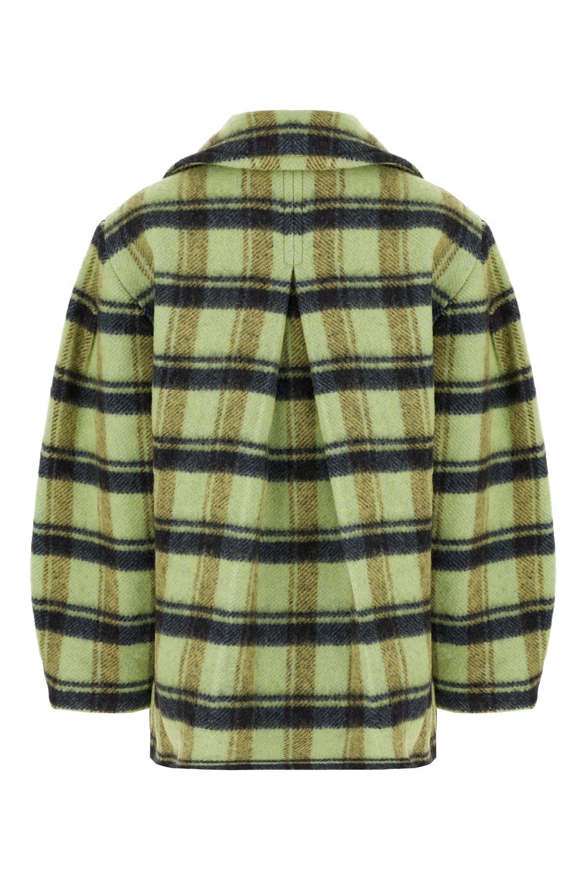 Ganni Woman Clothing Coats GANNI