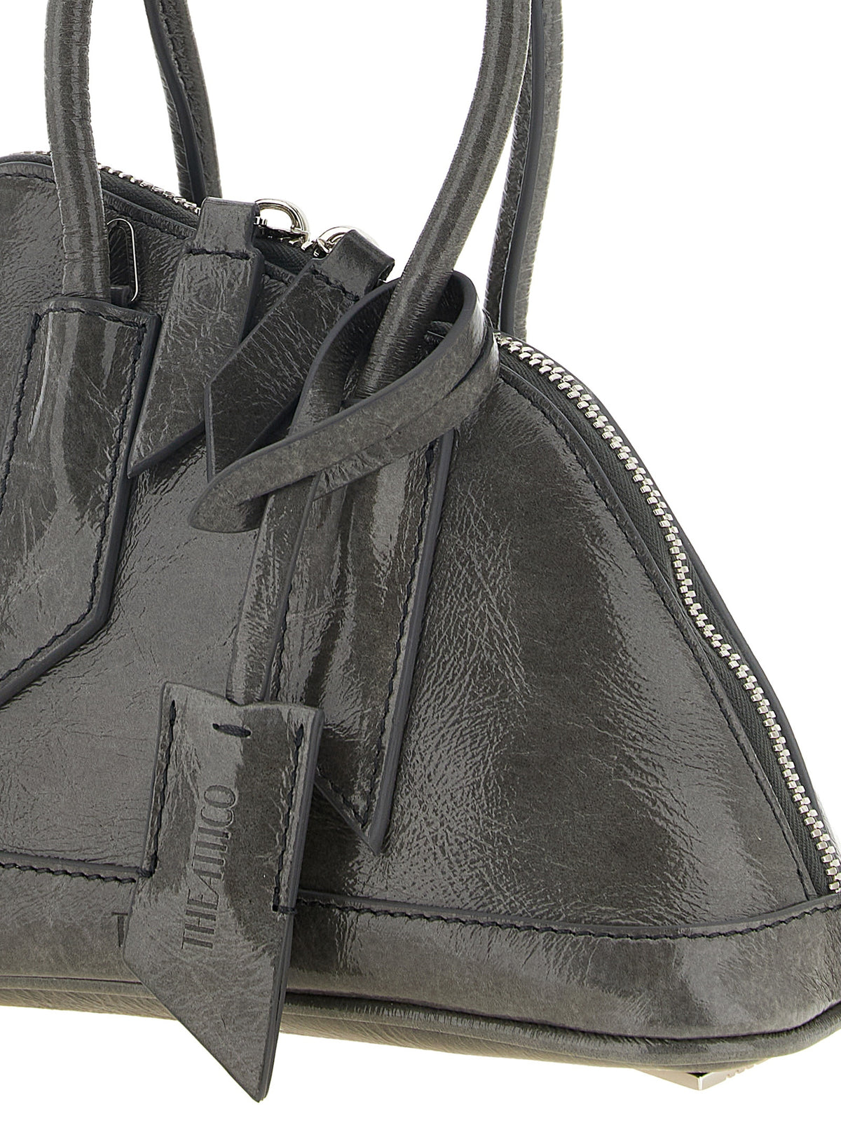 The Attico Women “Sant Ambroeus” Mini Handbag “Superattico 10” THE ATTICO