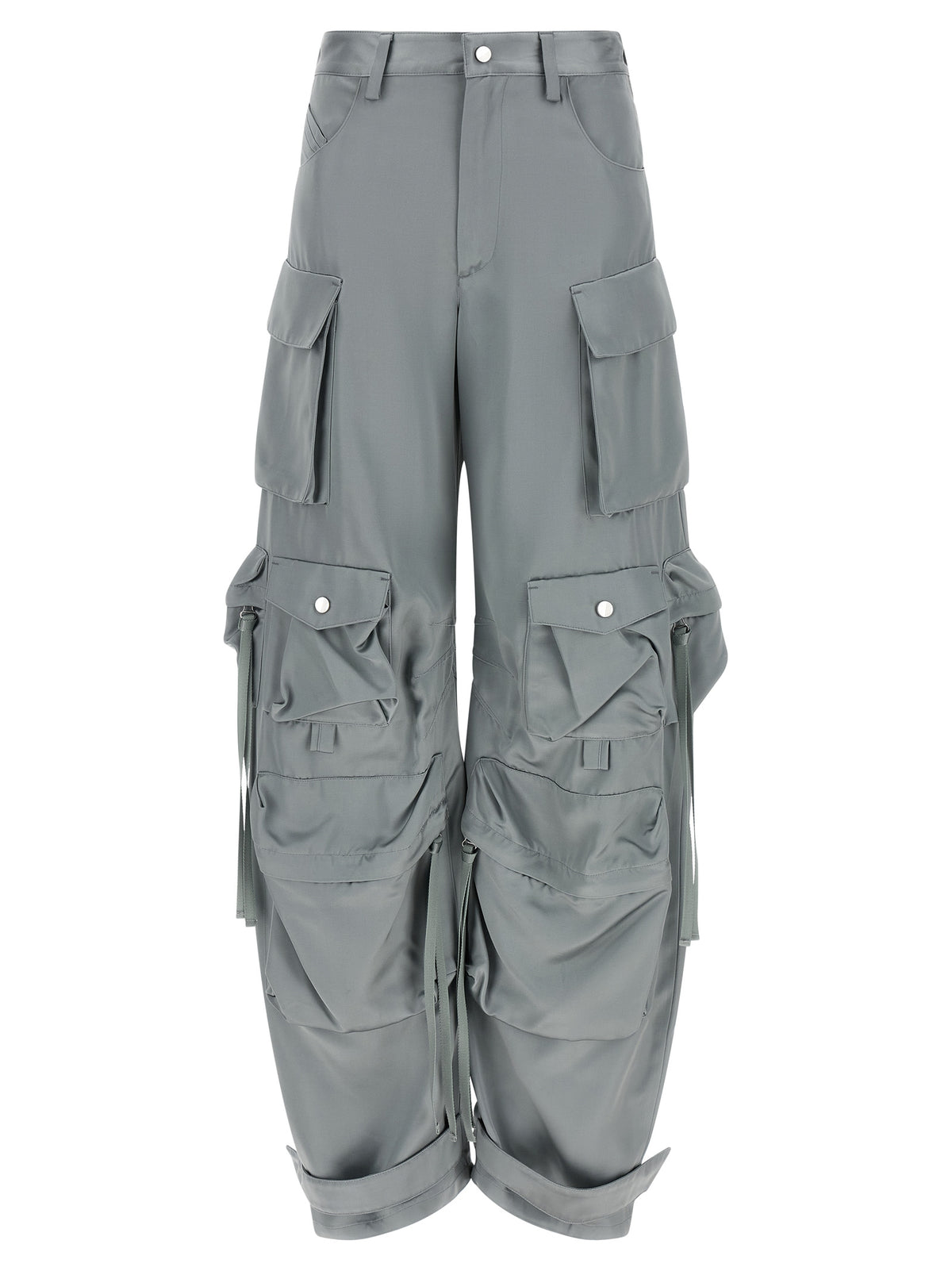 The Attico Women 'Superattico 10' Collection Cargo Pants THE ATTICO