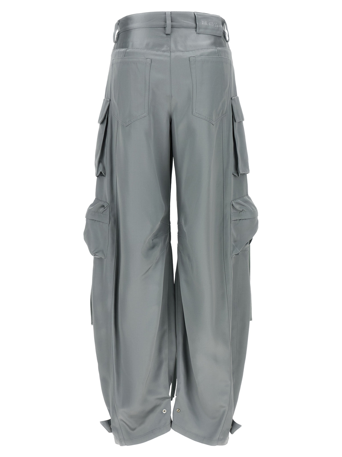 The Attico Women 'Superattico 10' Collection Cargo Pants THE ATTICO