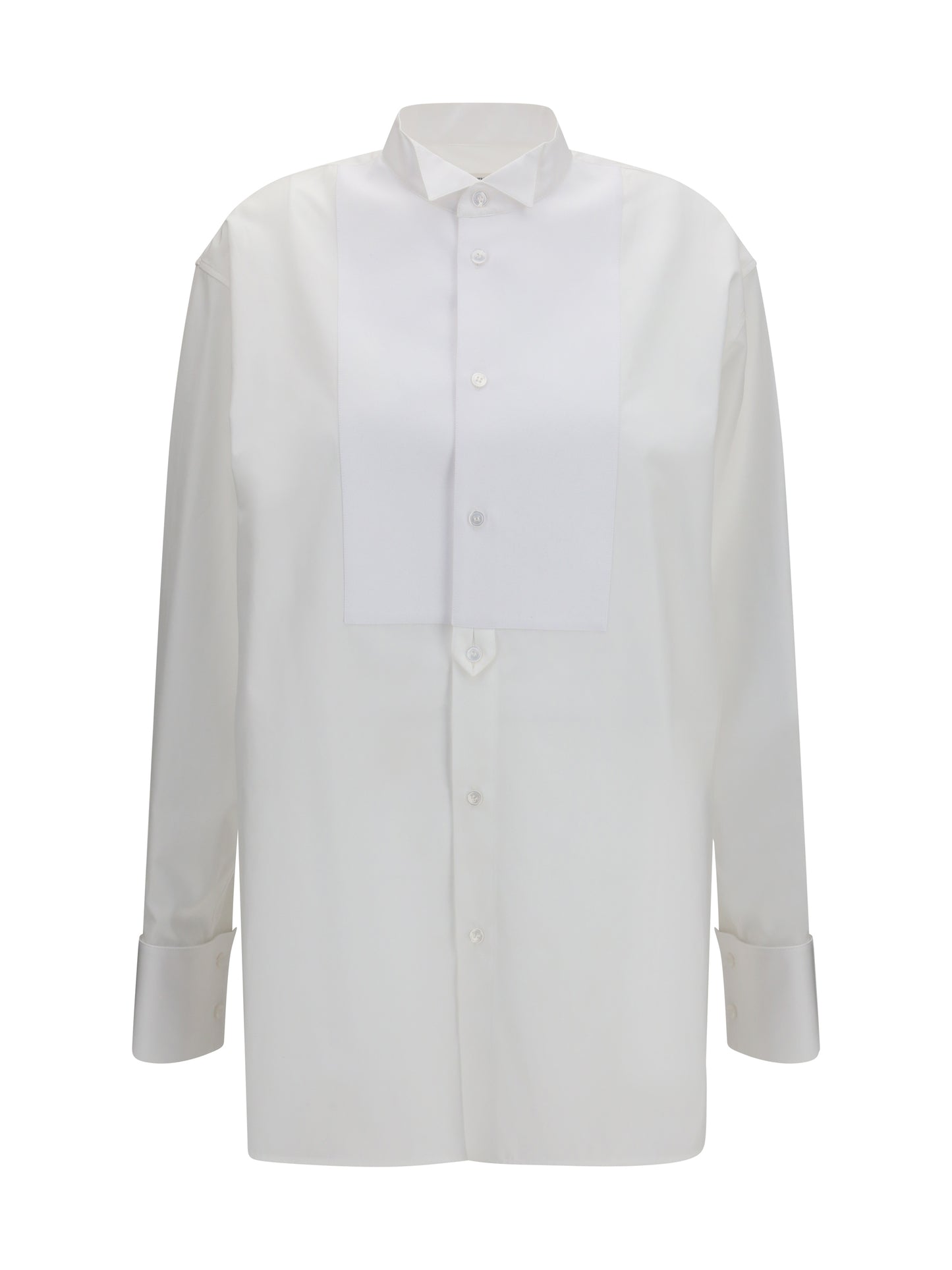 Saint Laurent Women Tuxedo Shirt SAINT LAURENT