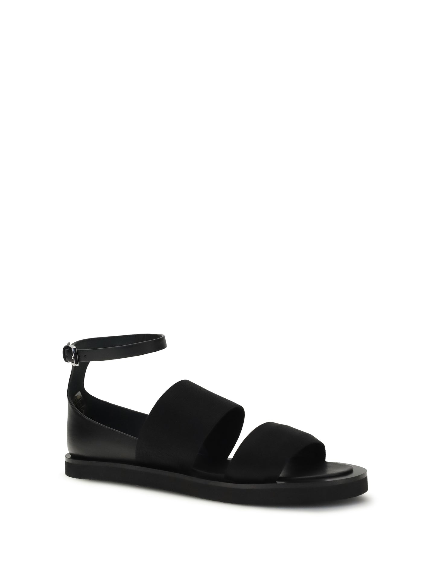 Max Mara Women Leather Sandals MAX MARA