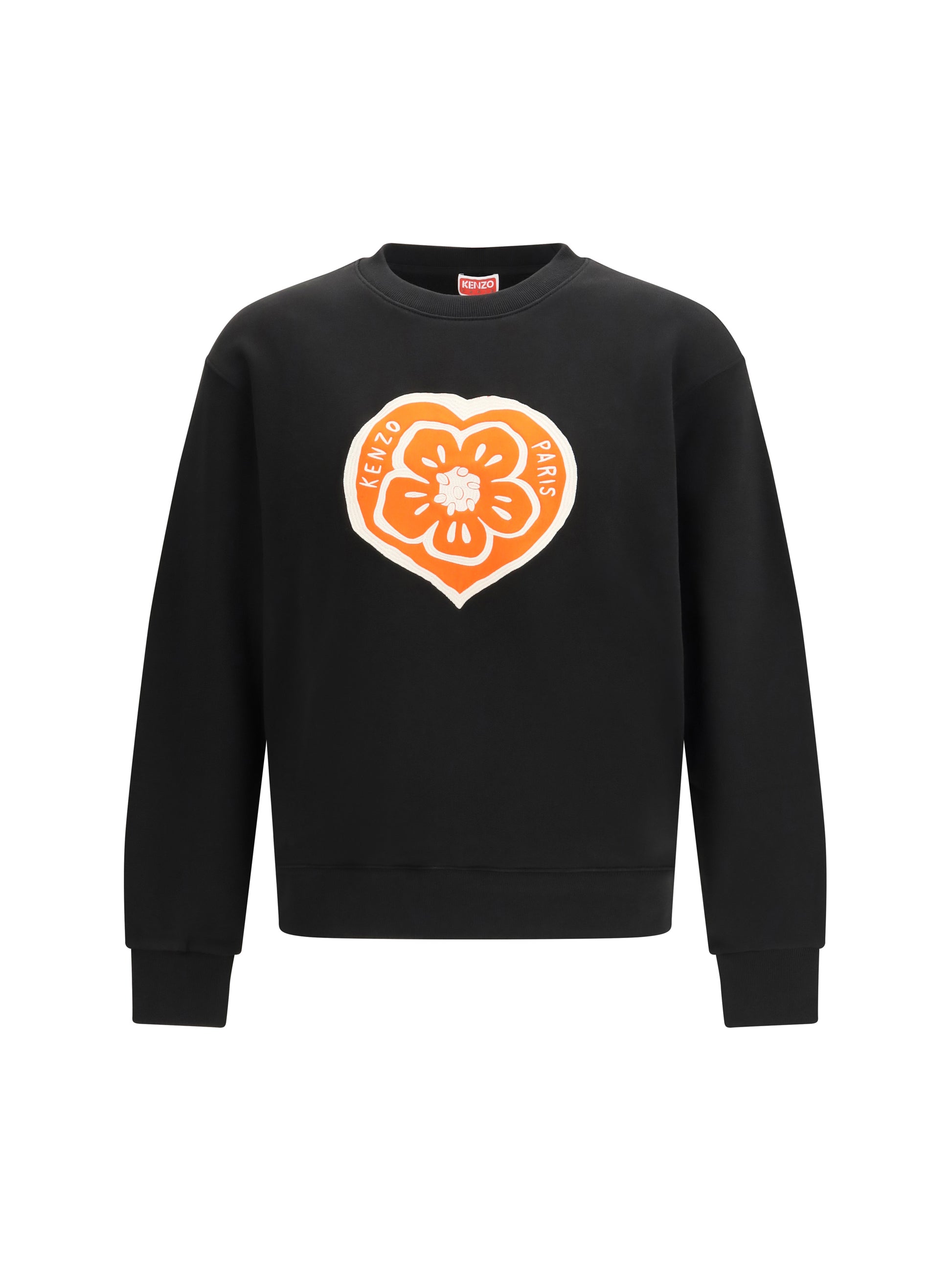 Kenzo Men Boke Heart Sweatshirt KENZO