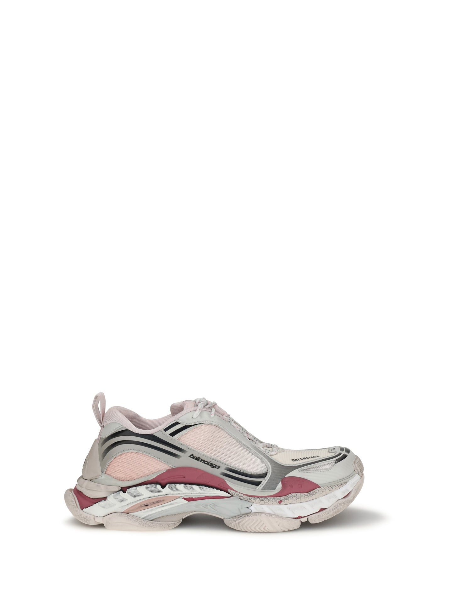 Balenciaga Women Triple S 2 Gradient Sneakers BALENCIAGA