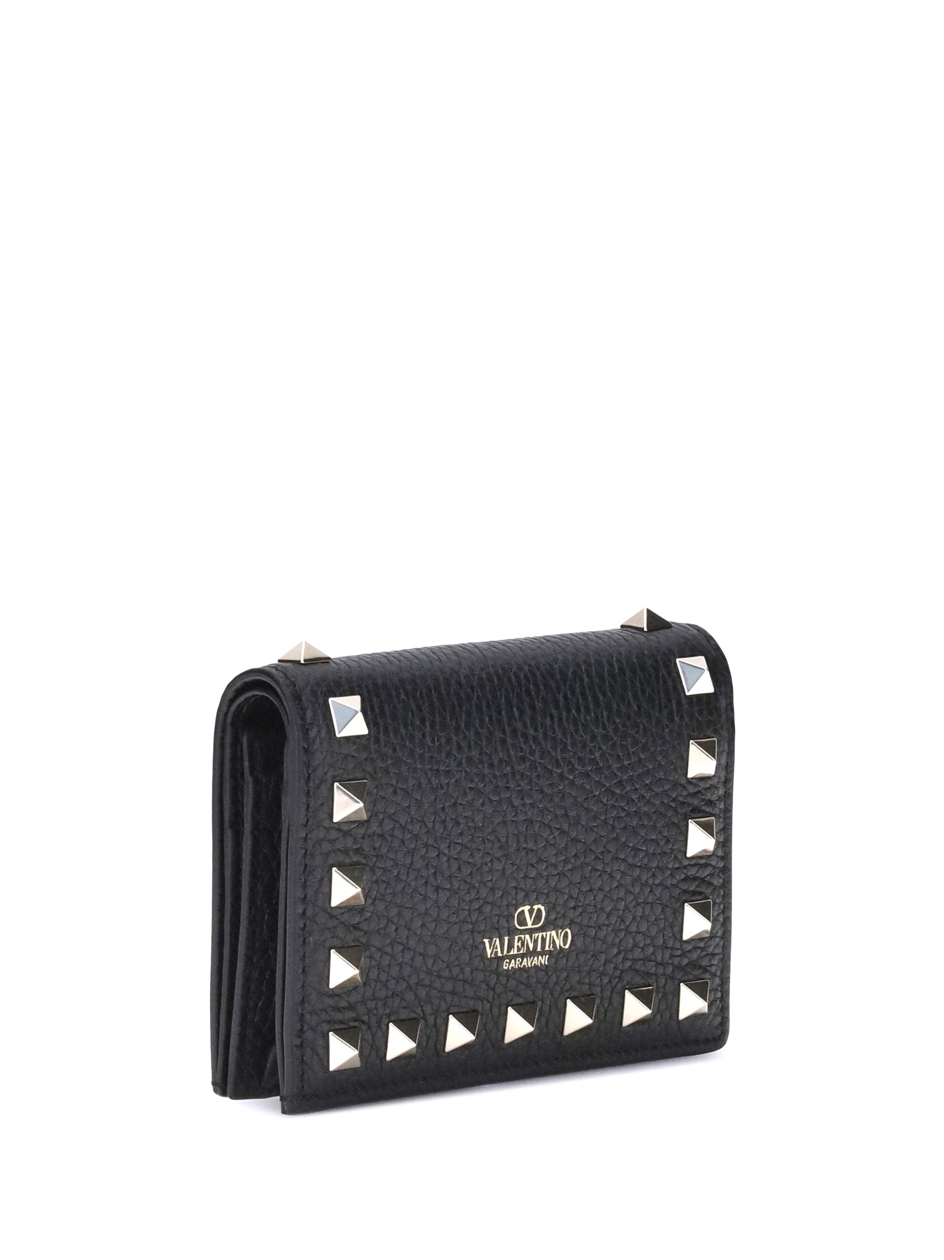 Valentino Garavani Women Rockstud Wallet VALENTINO GARAVANI