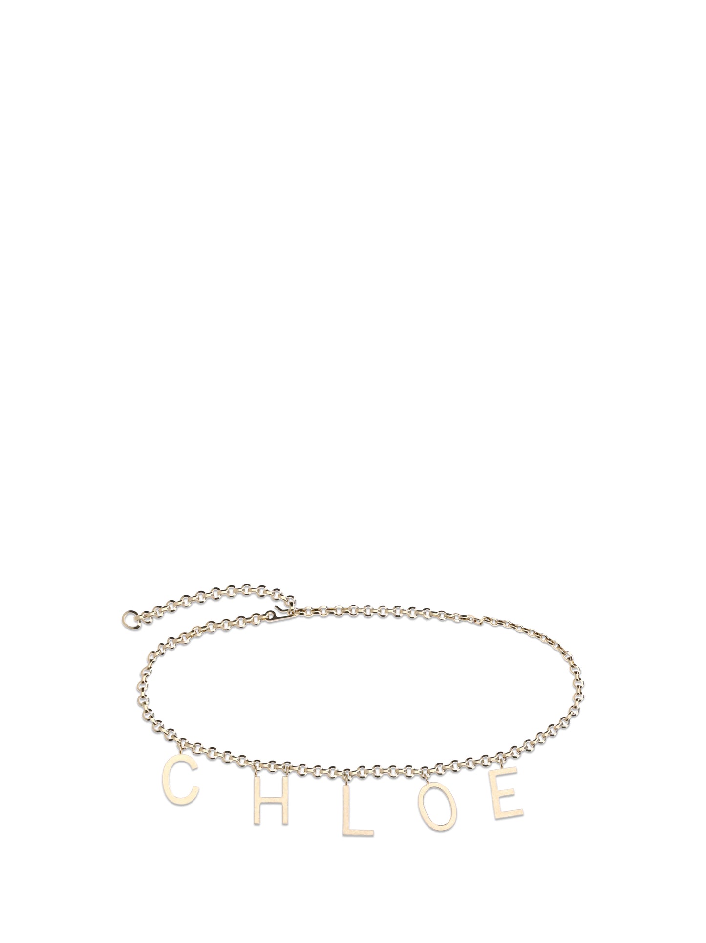 Chloé Women Belt With Pendants CHLOE