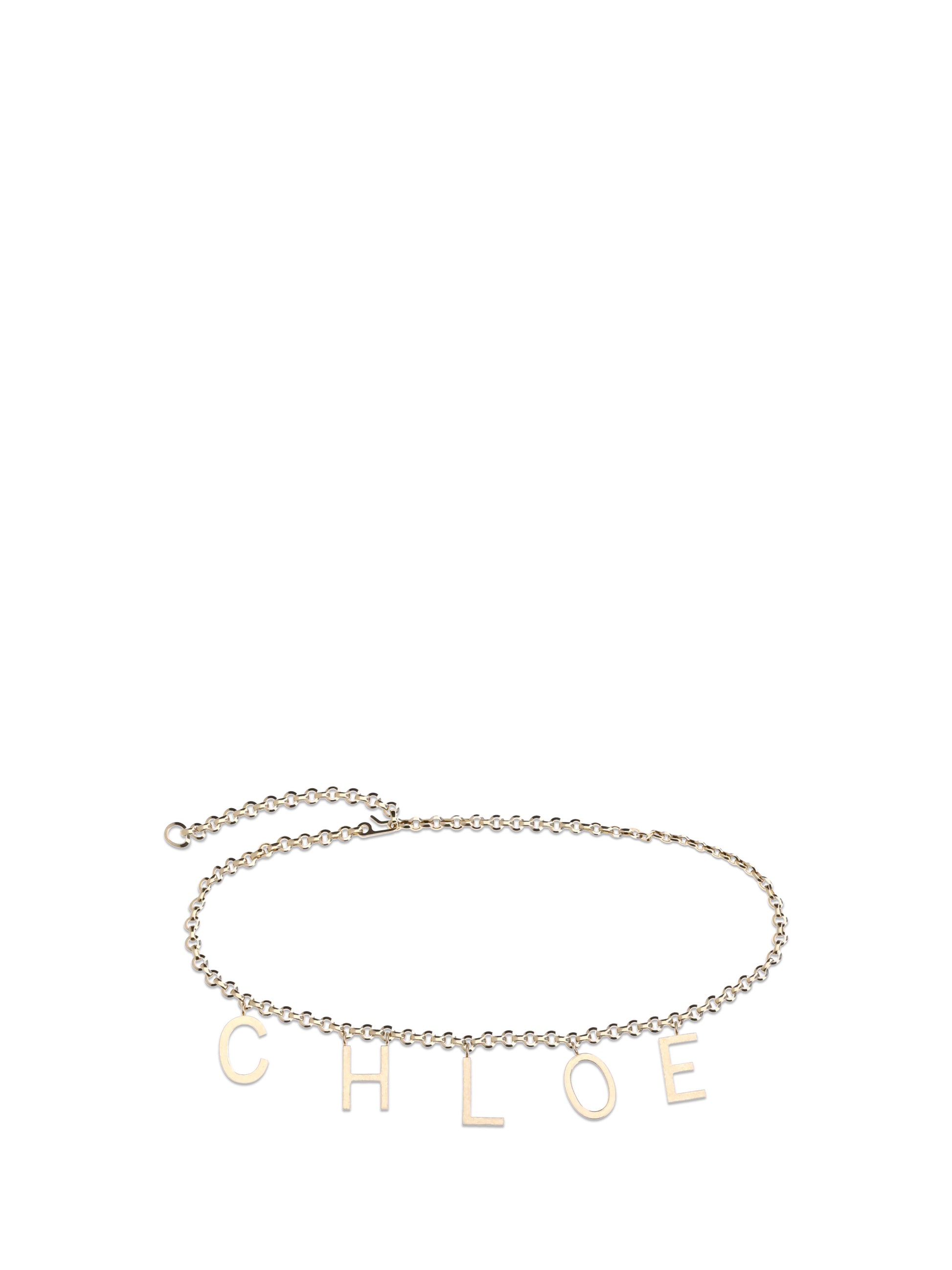 Chloé Women Belt With Pendants CHLOE