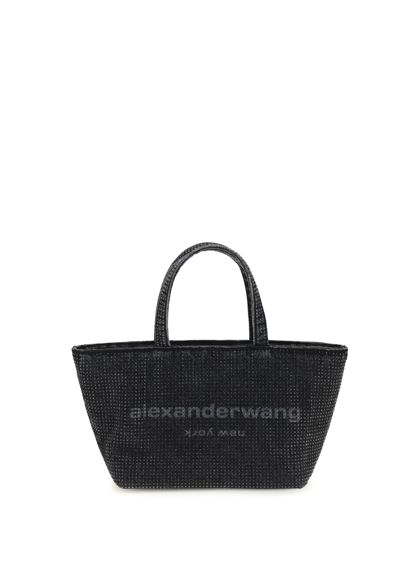 Alexander Wang Women Punch Small Tote Bag ALEXANDER WANG
