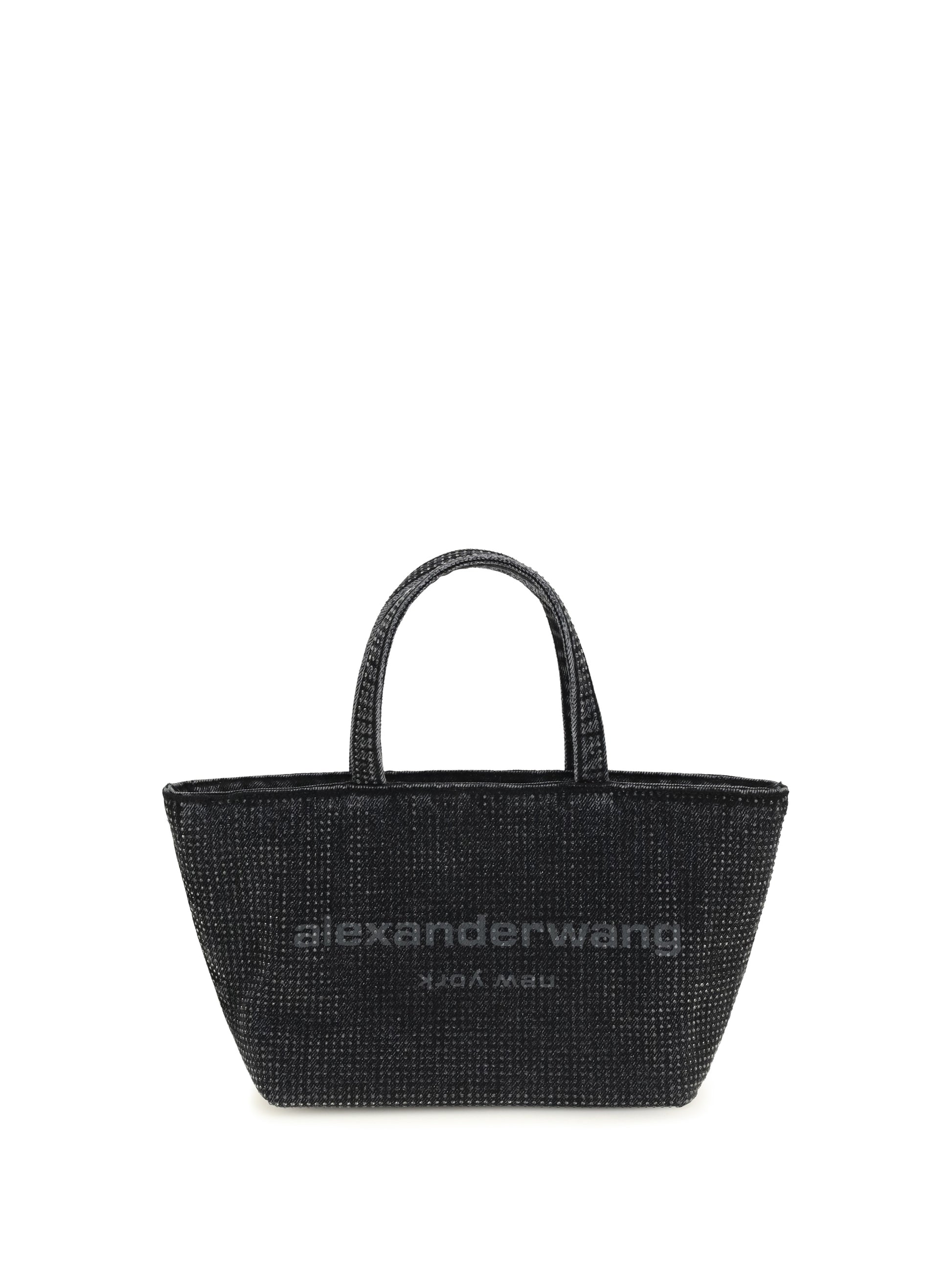 Alexander Wang Women Punch Small Tote Bag ALEXANDER WANG