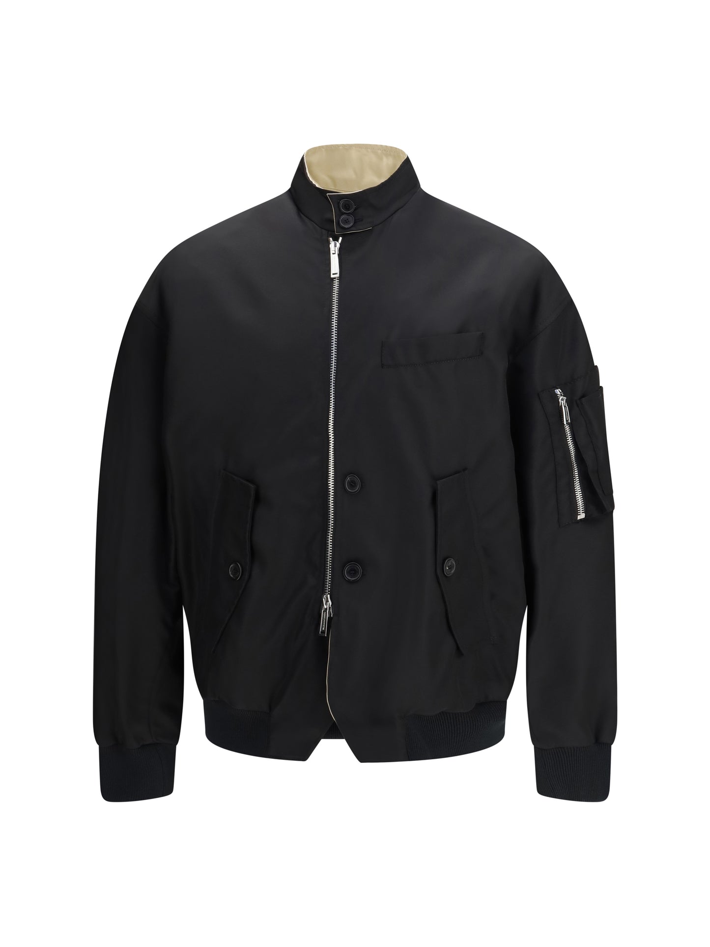 Dsquared2 Men Hybrid Bomber DSQUARED2