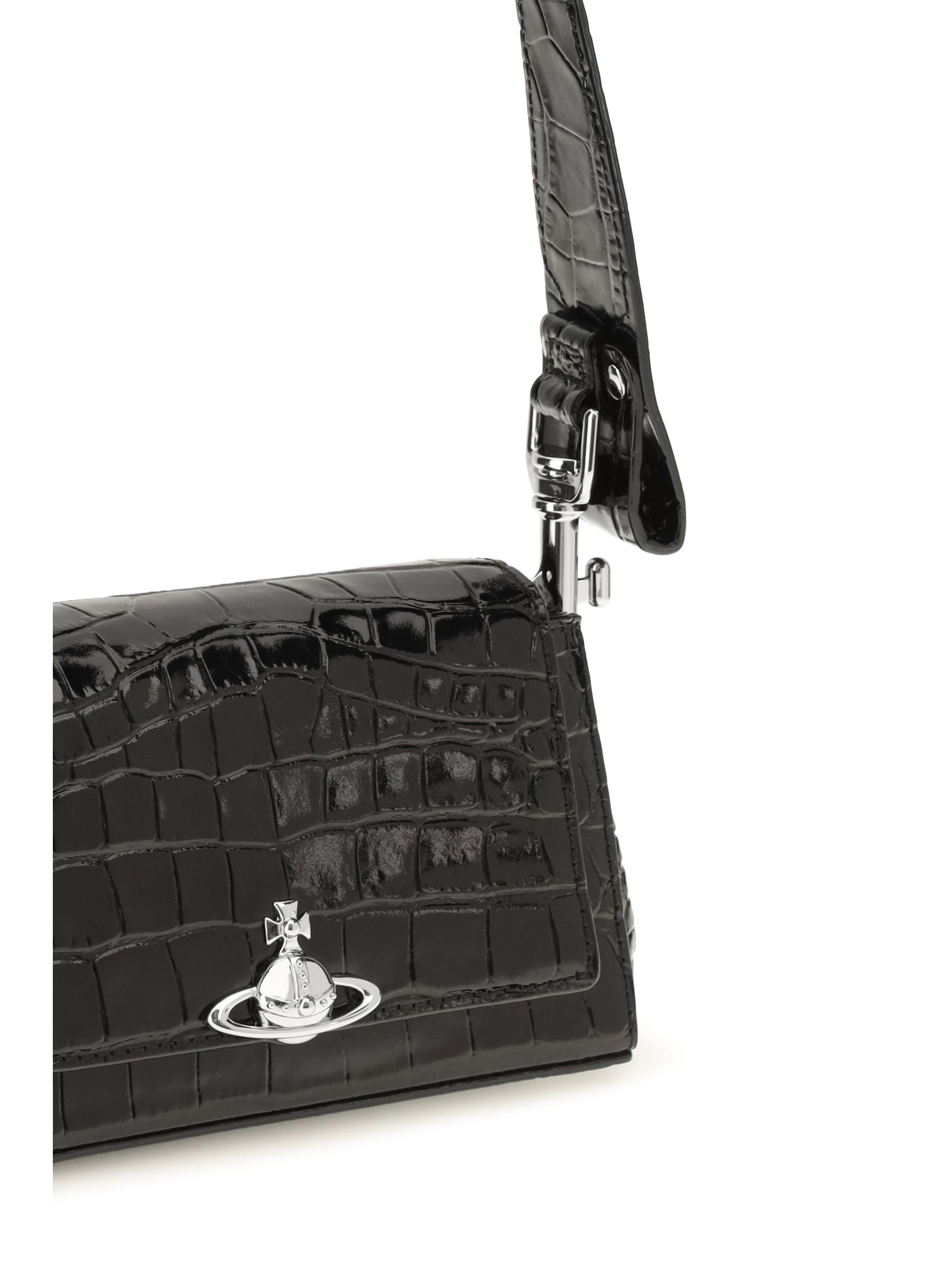 Vivienne Westwood Women Hazel Small Shoulder Bag VIVIENNE WESTWOOD