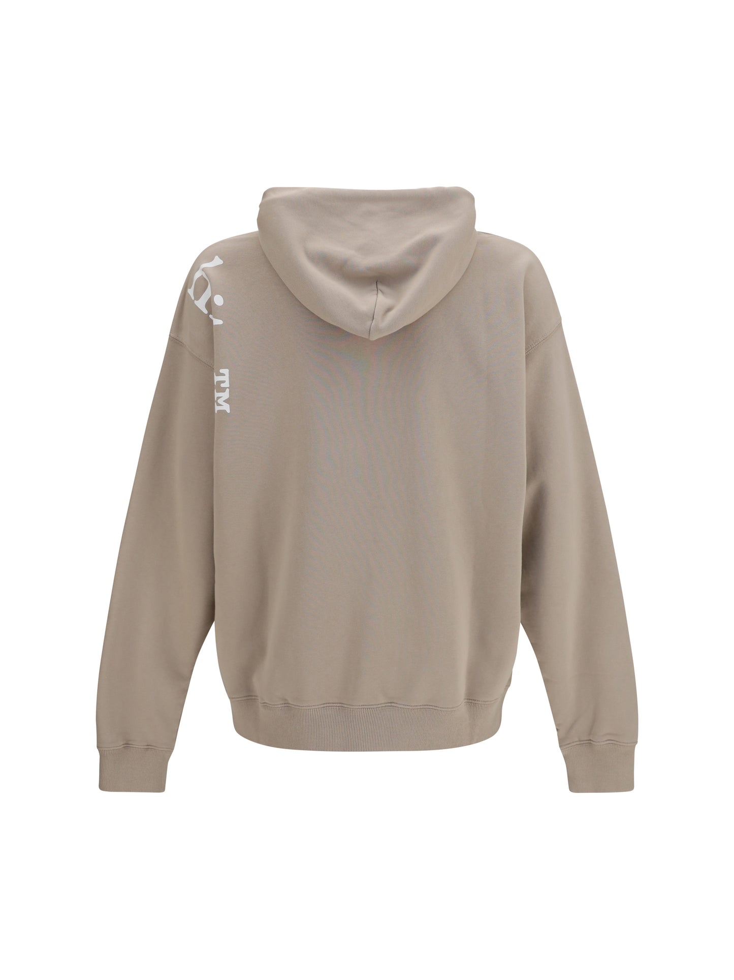 Off-White Men Vertical Bookish Skate Hoodie OFF-WHITE