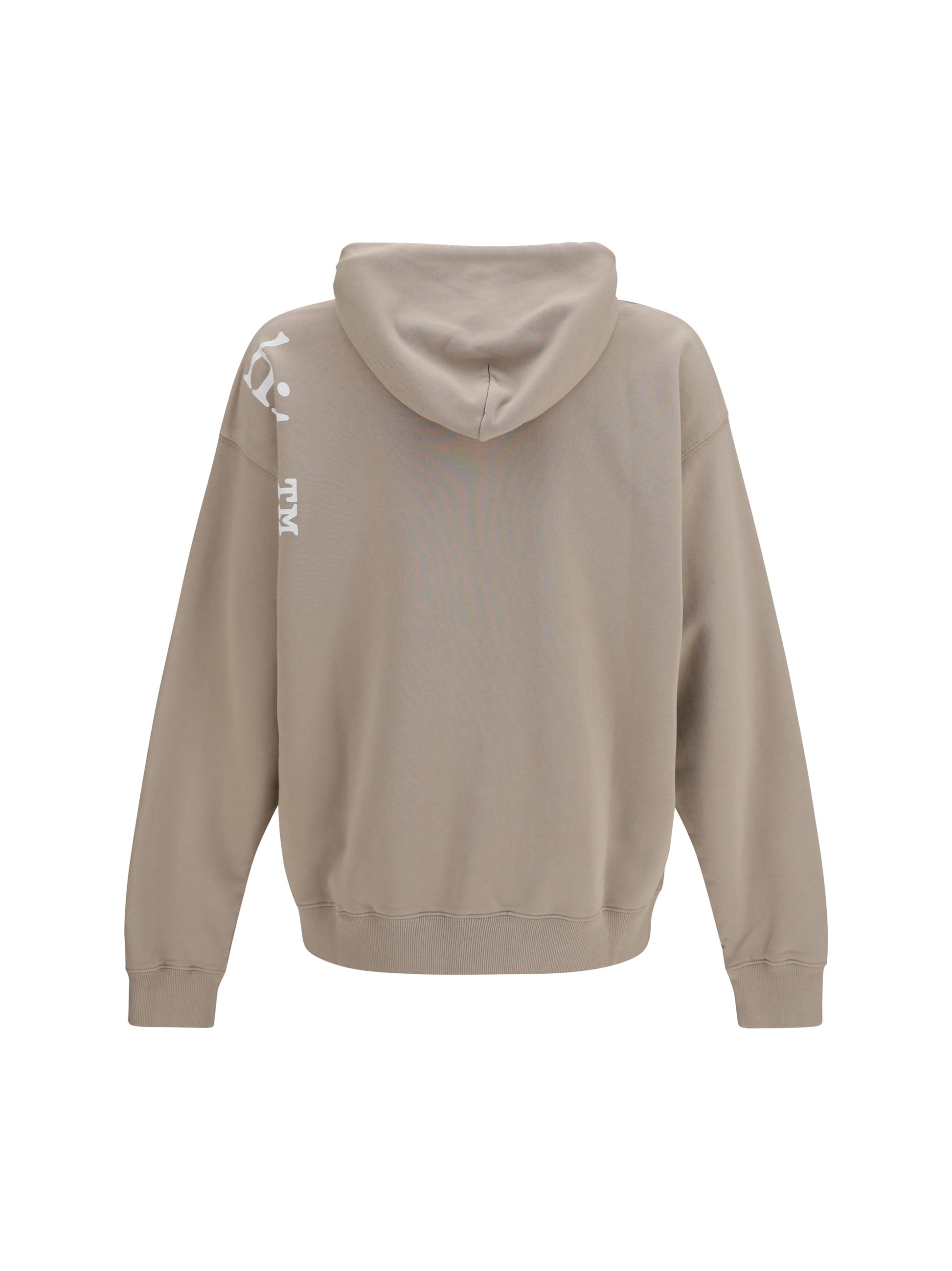 Off-White Men Vertical Bookish Skate Hoodie OFF-WHITE