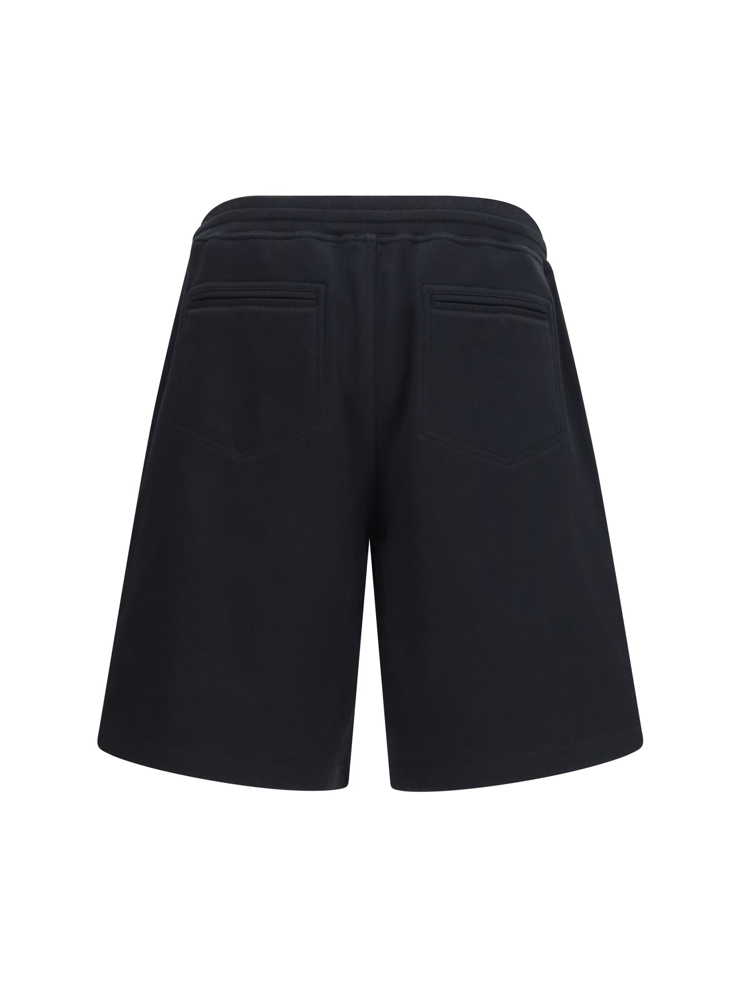 Brunello Cucinelli Men Cotton Jogging Shorts BRUNELLO CUCINELLI