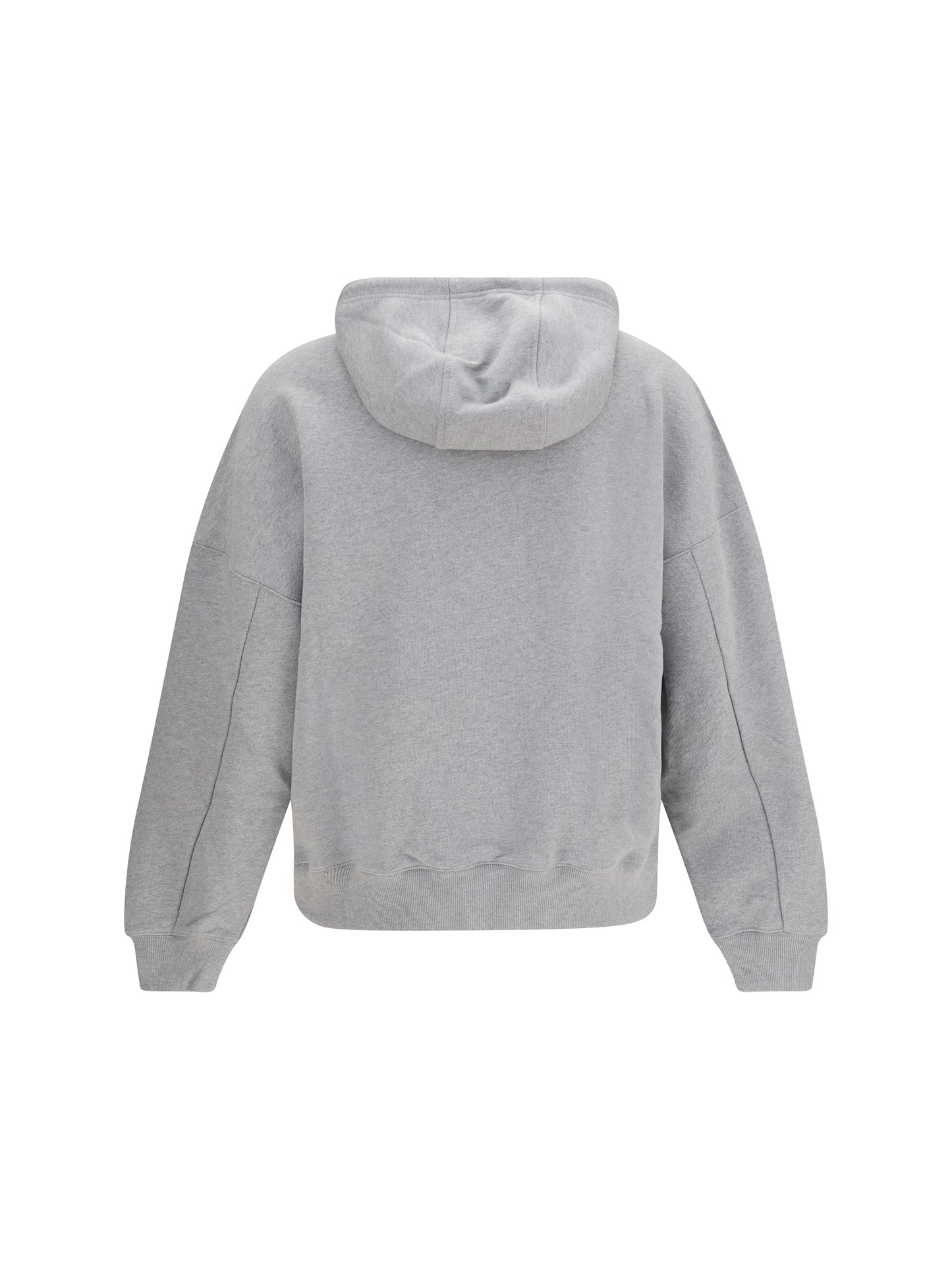 Loewe Men Hooded Sweatshirt With Drawstring And Keyring LOEWE