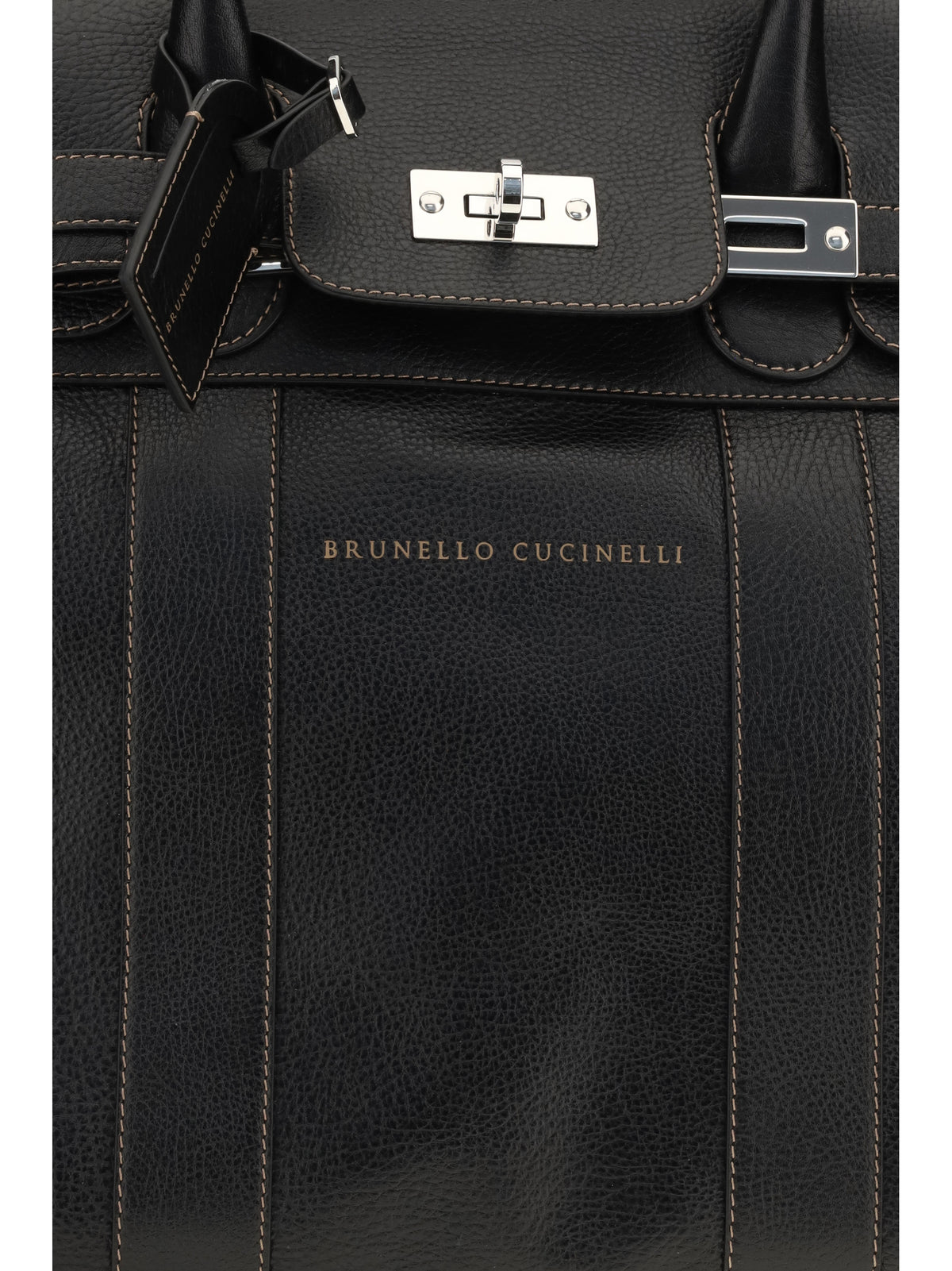 Brunello Cucinelli Men Travel Bag BRUNELLO CUCINELLI