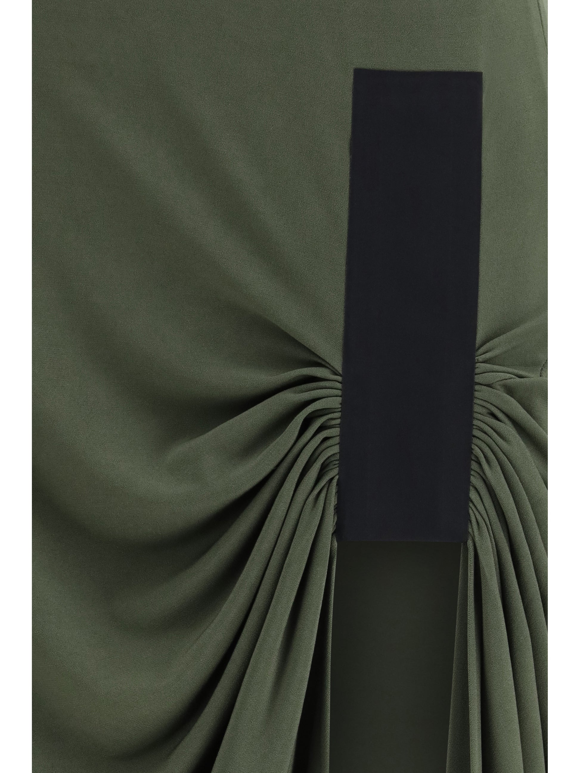 Coperni Women Long Fitted Dress COPERNI