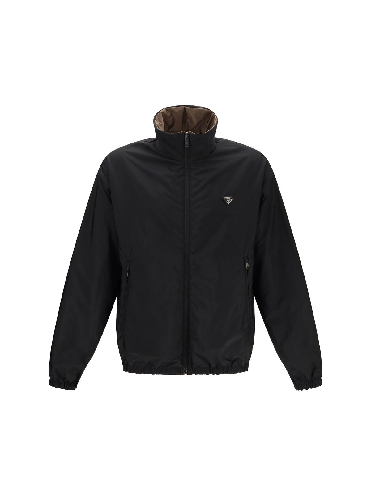 Prada Men Re-Nylon Down Jacket PRADA