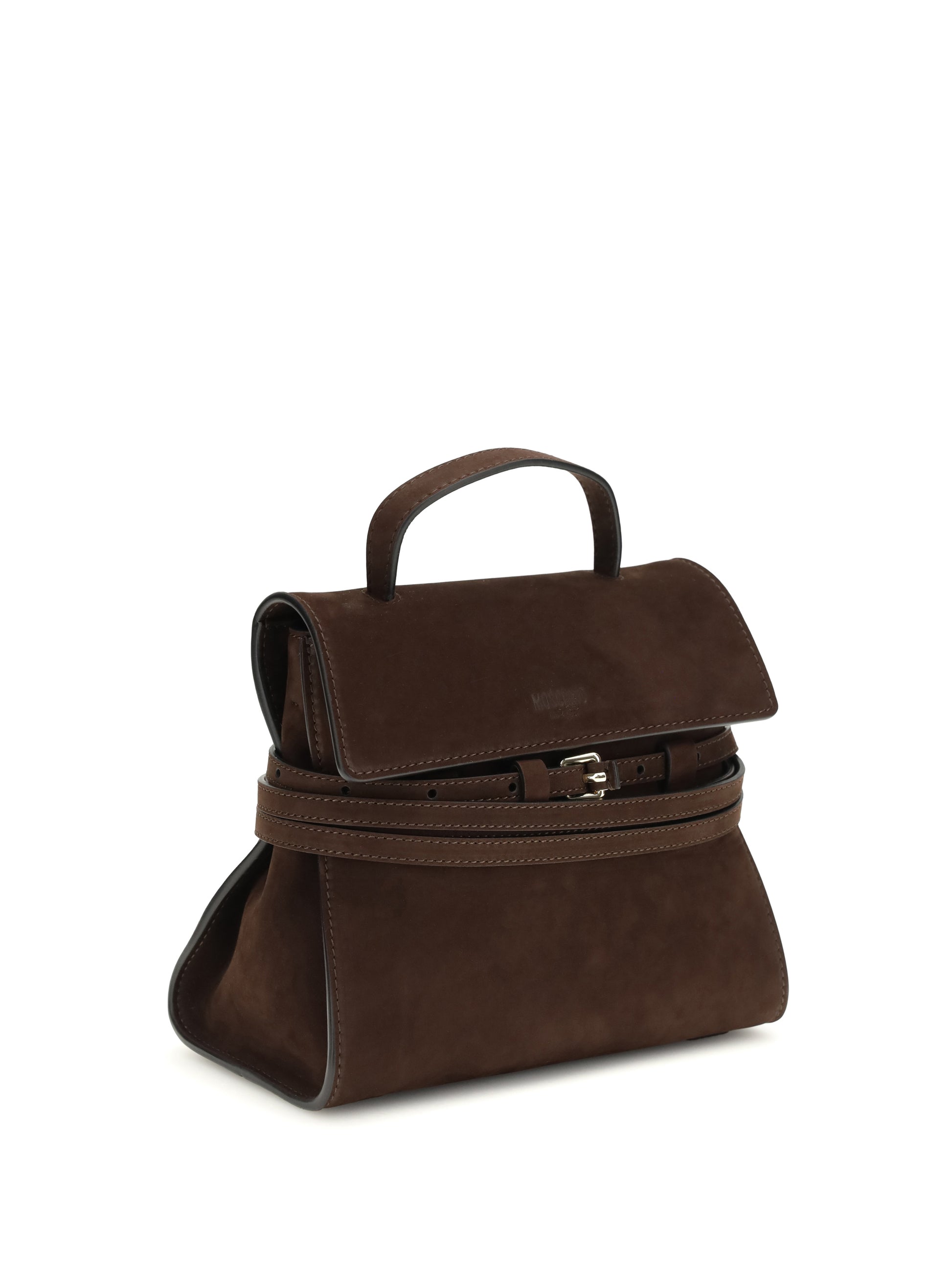 Moschino Women Tie Me Handbag MOSCHINO