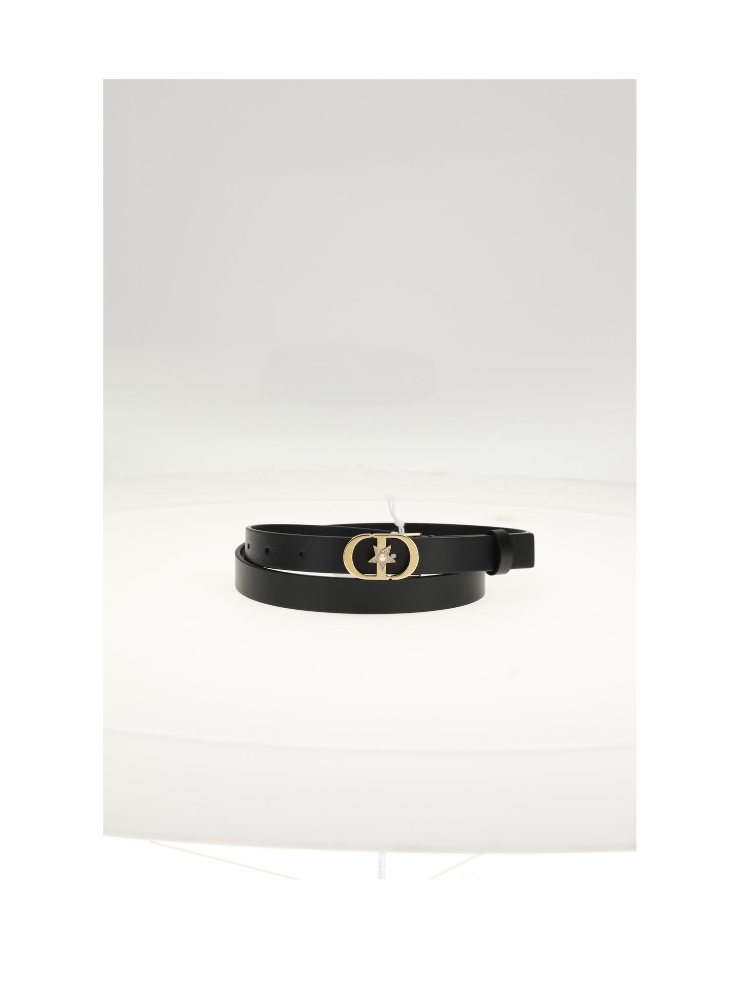 Dior Women Lucky Star Belt CHRISTIAN DIOR