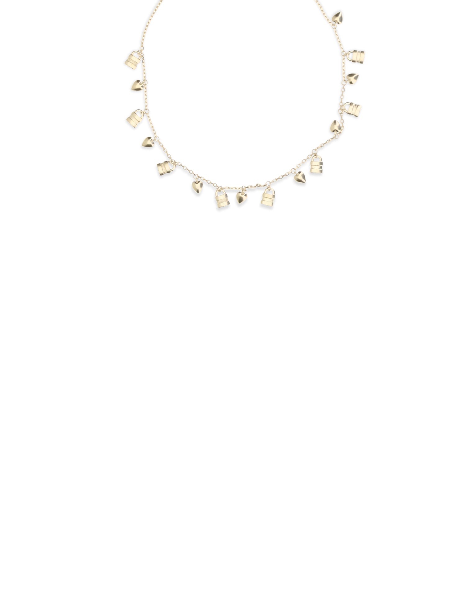 Chloé Women Mini Paddington Necklace CHLOE